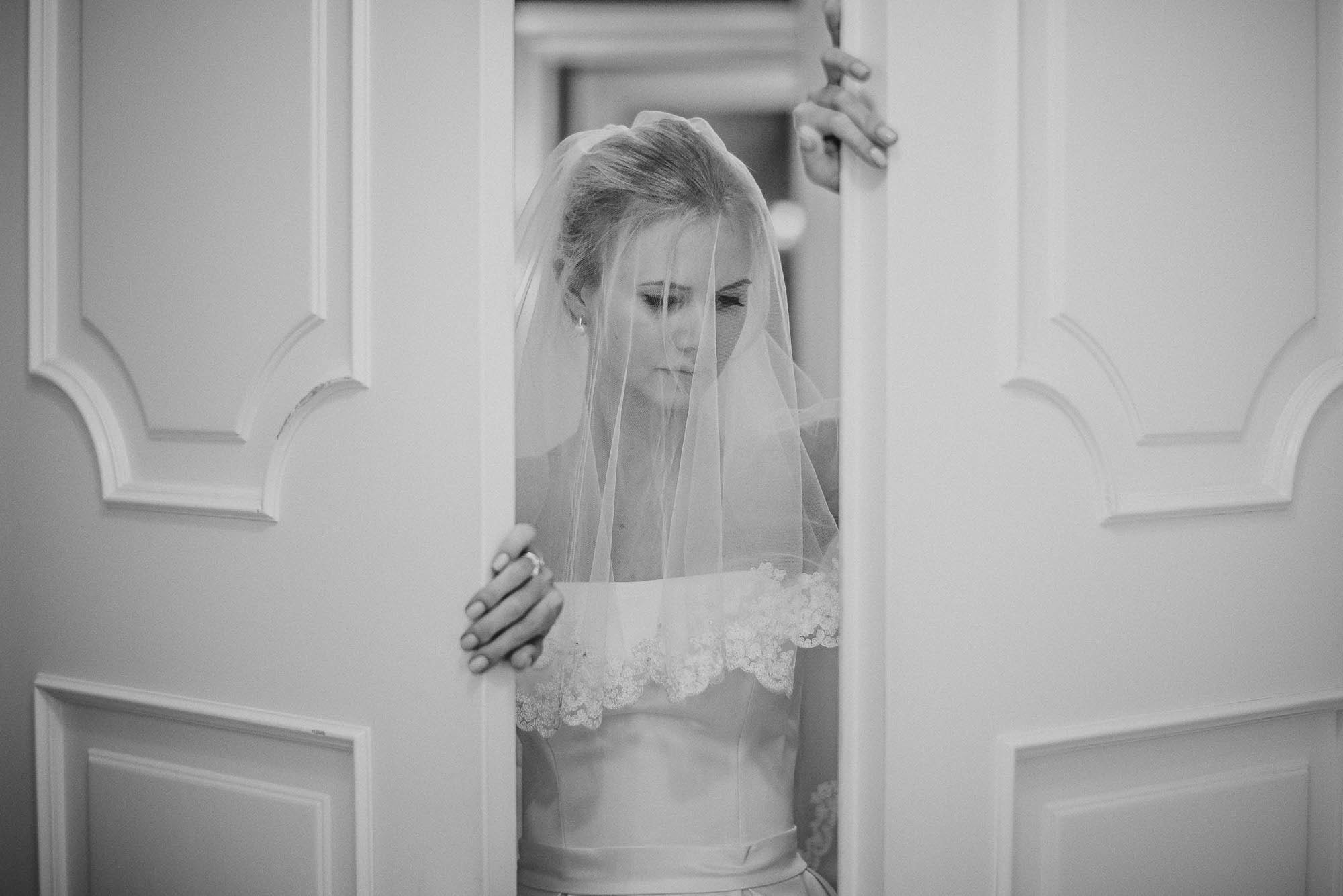 K+N|Servizio foto di matrimonio  in Venezia nella nebbia