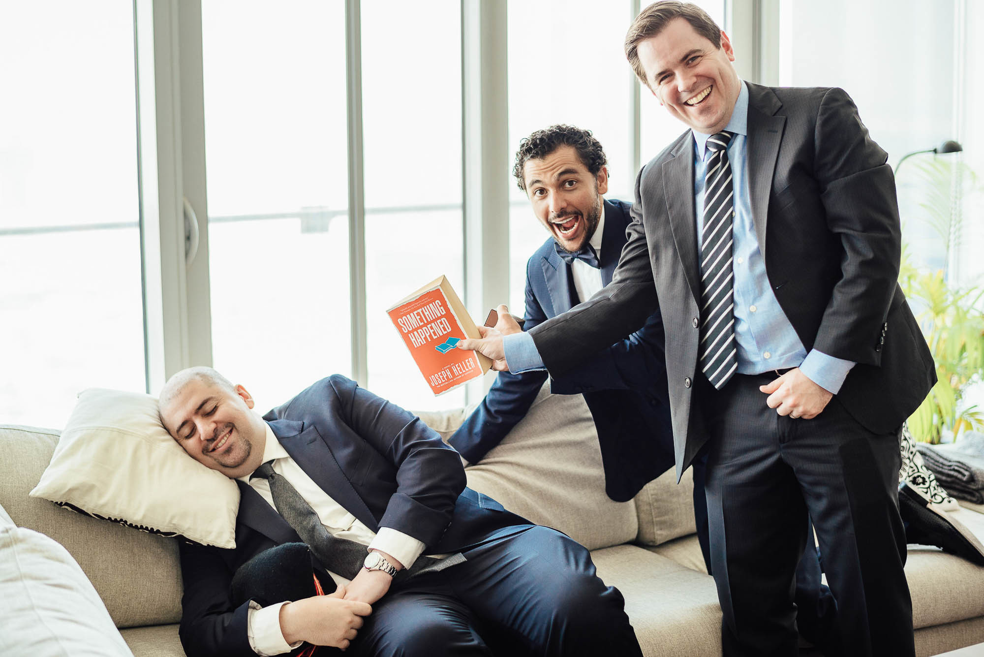 E+S| Simple wedding in Dubai