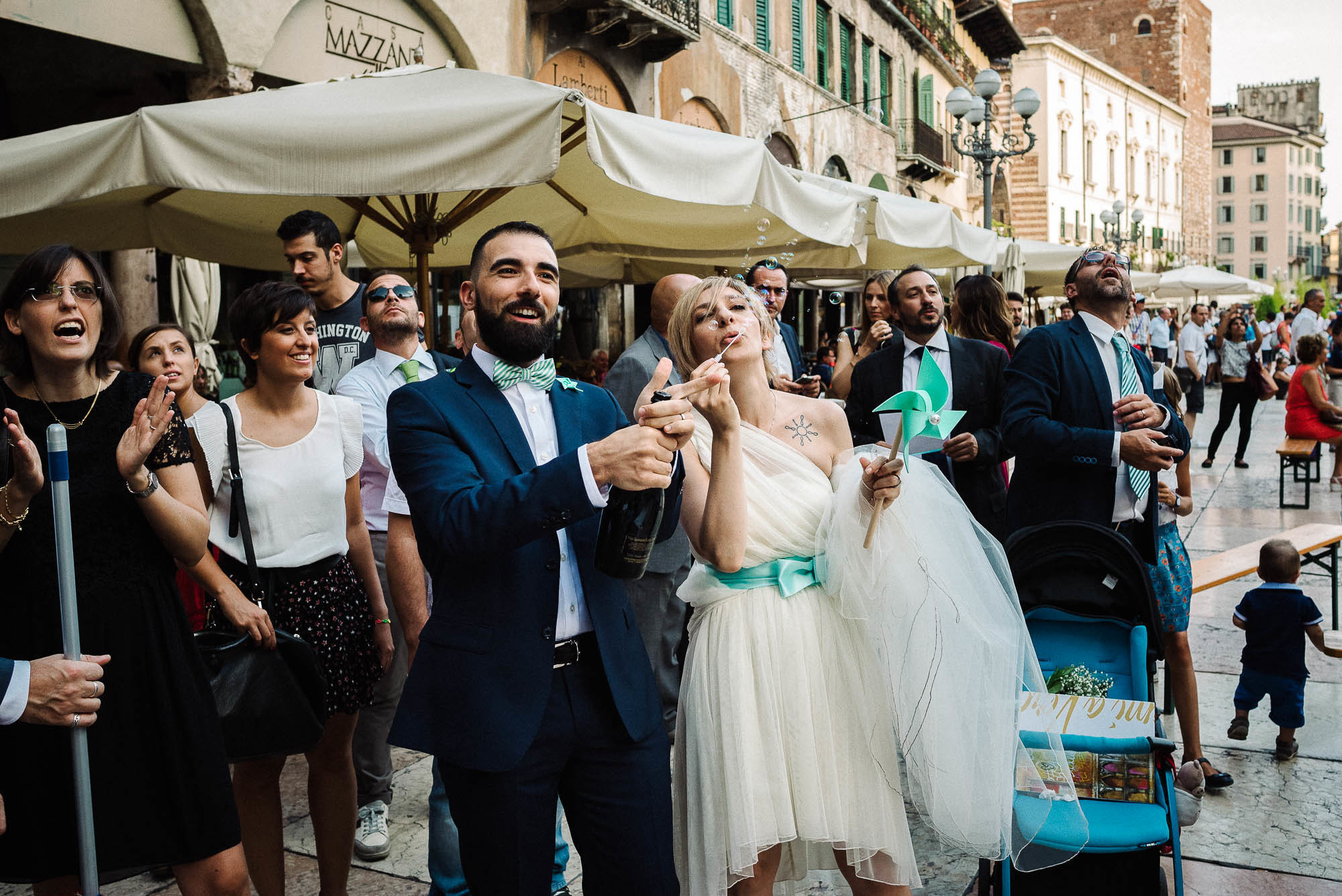F+G| Fotografo di matrimonio a Verona centro