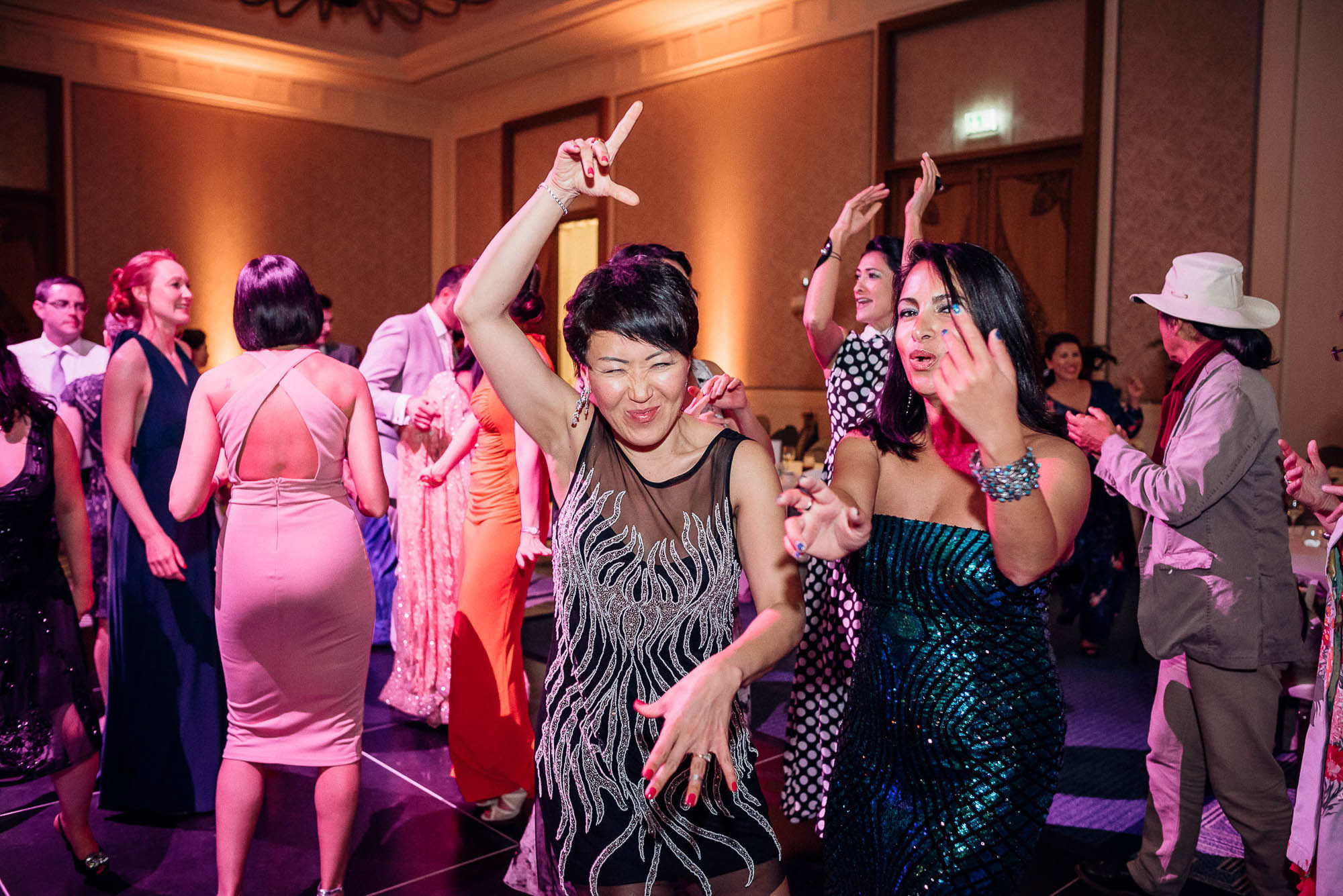 E+S| Simple wedding in Dubai