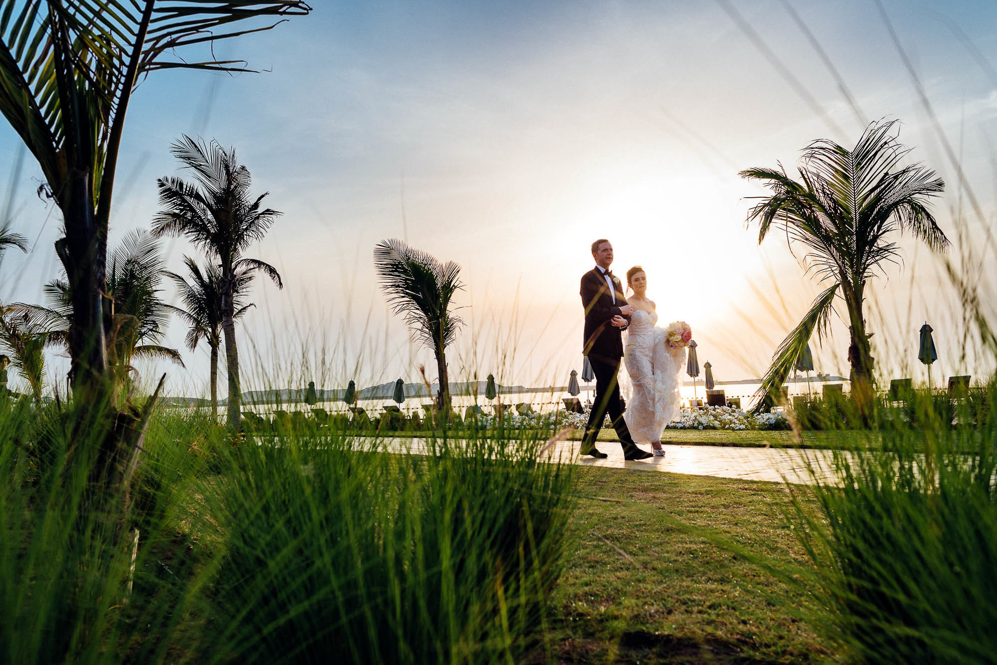E+S| Simple wedding in Dubai