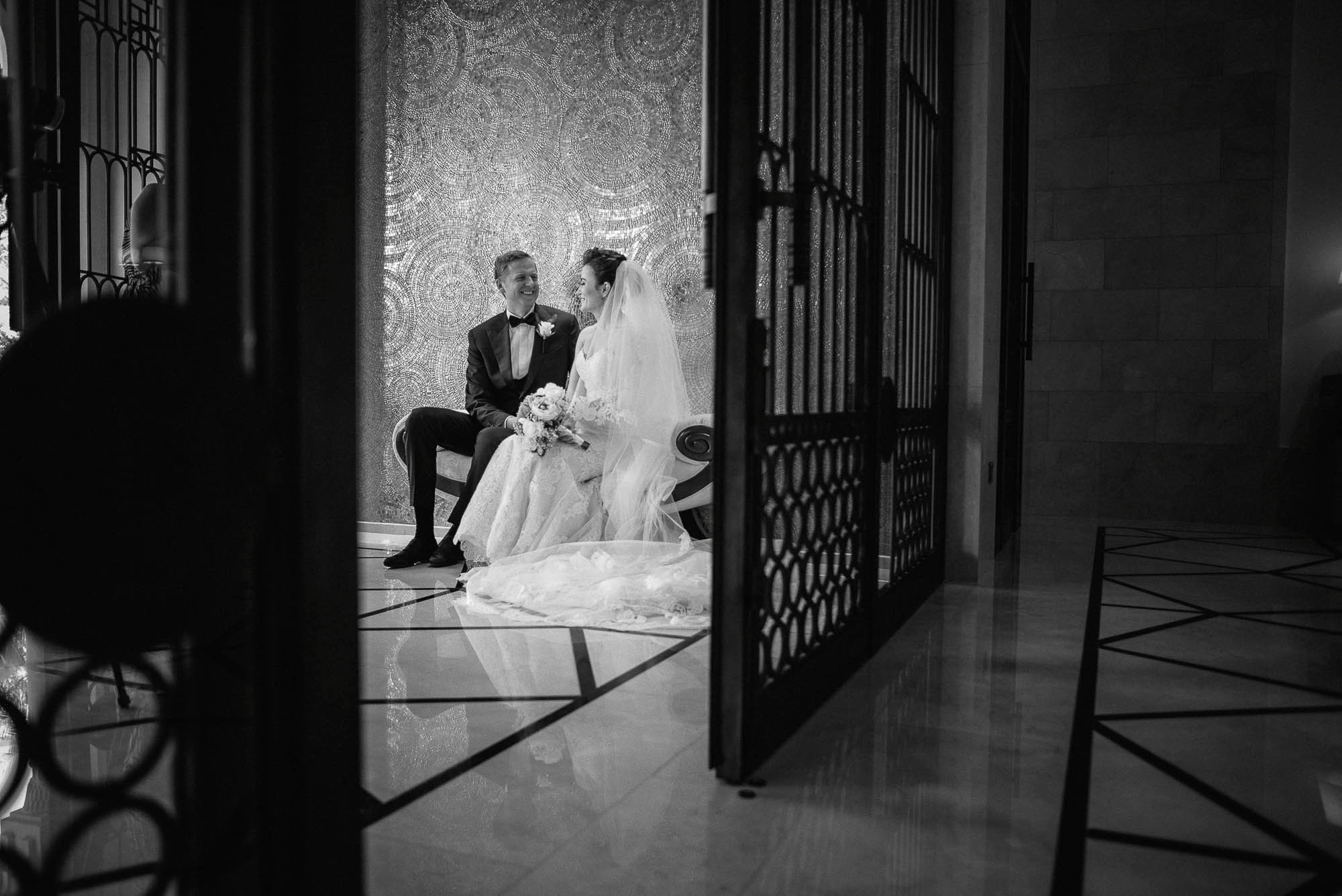 E+S| Simple wedding in Dubai