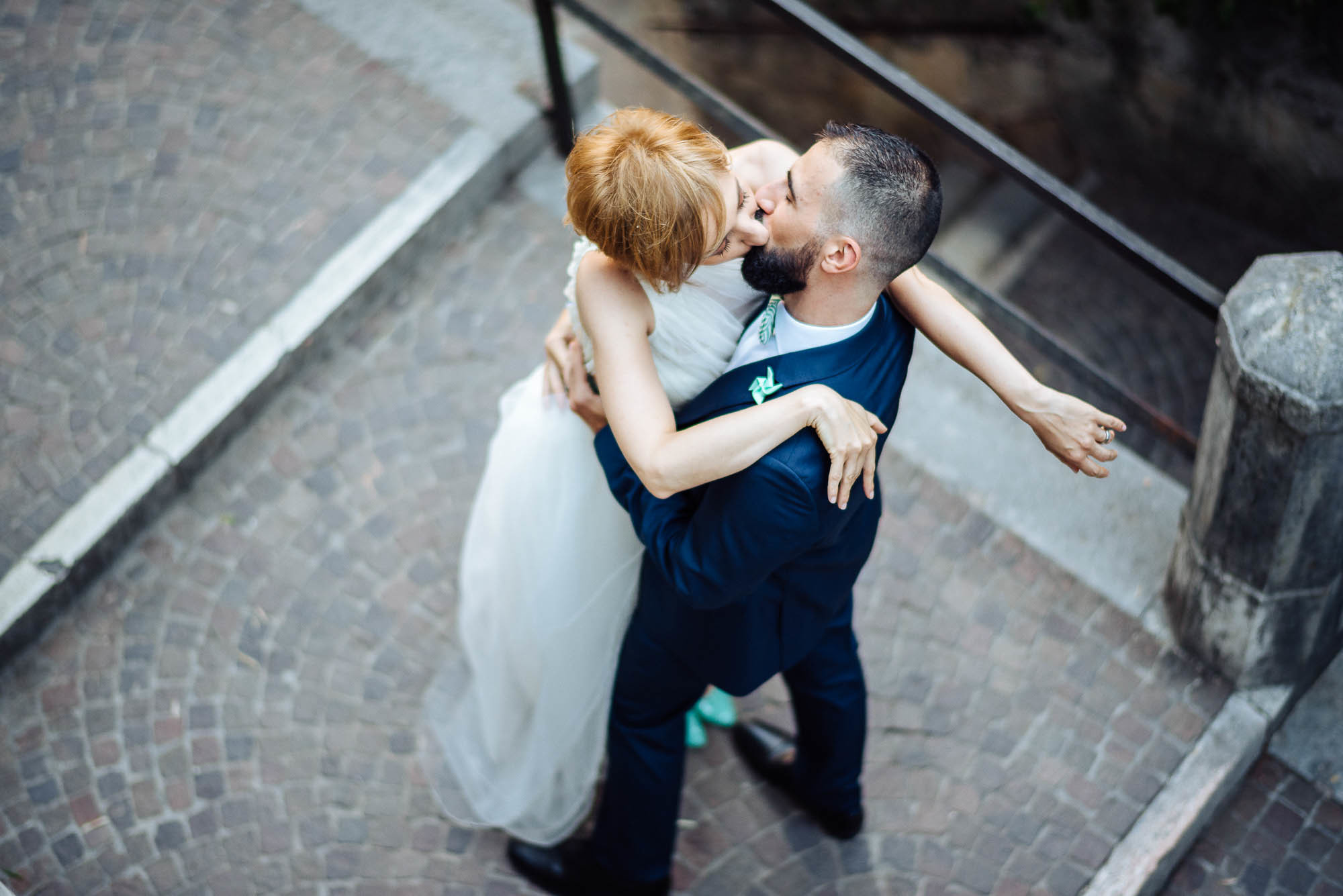 F+G| Fotografo di matrimonio a Verona centro