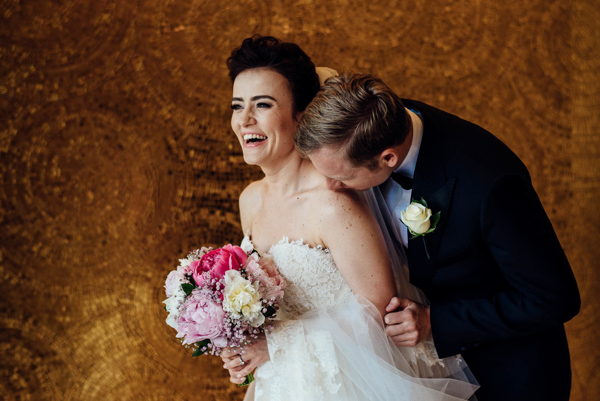 E+S| Simple wedding in Dubai