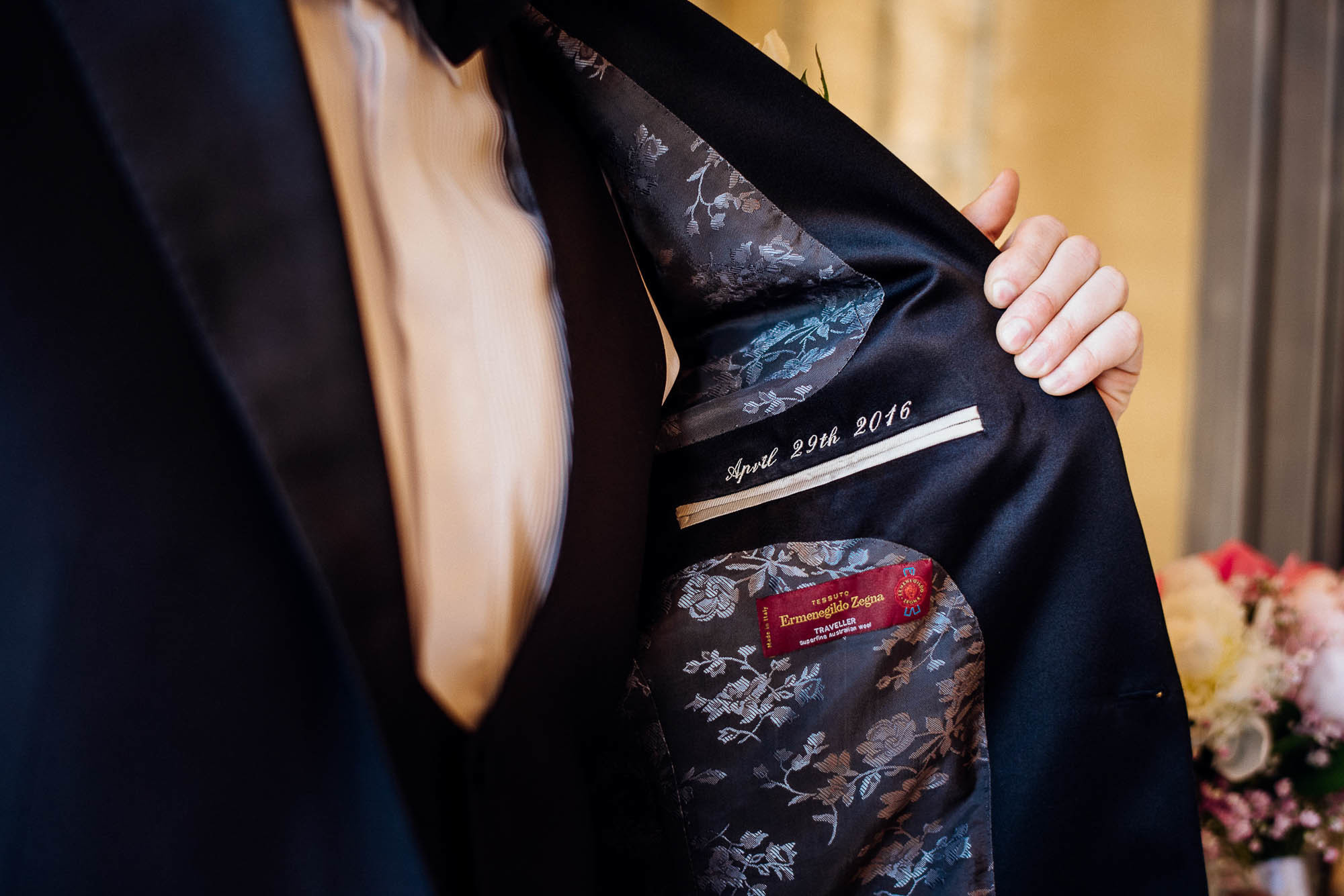 E+S| Simple wedding in Dubai