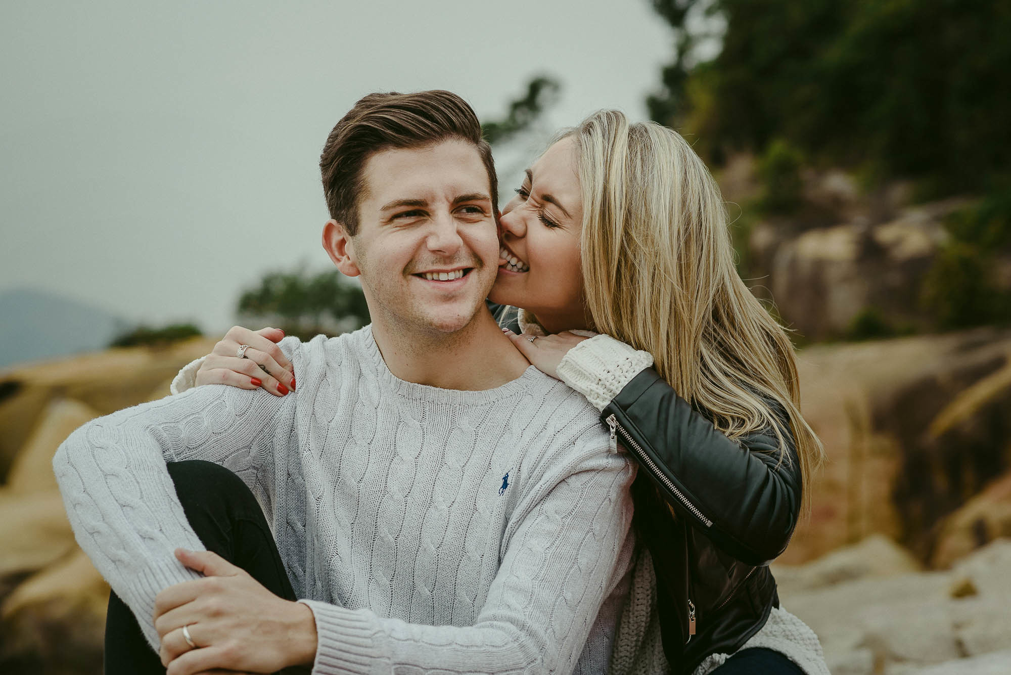 C+S| Lovestory in Macau, China