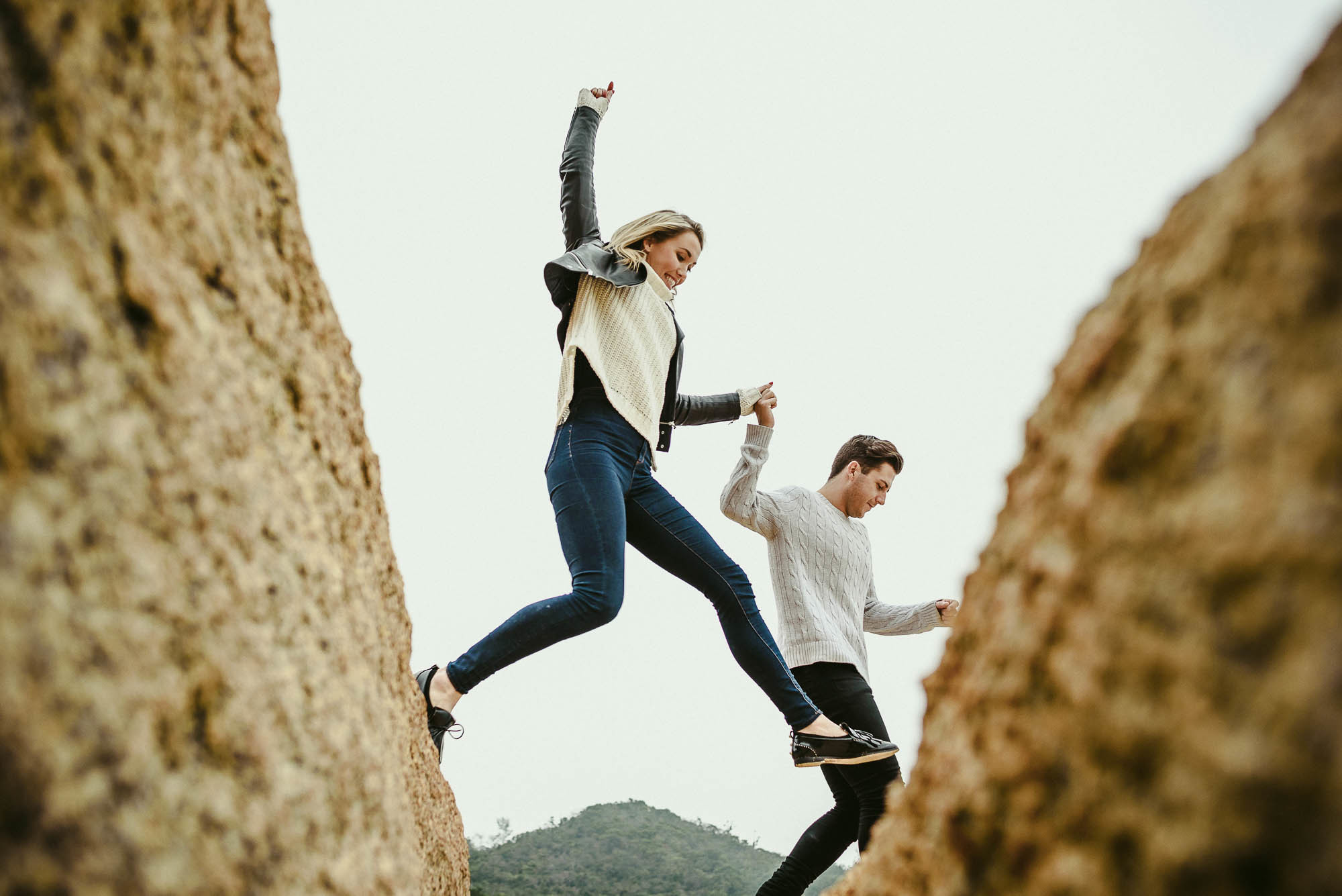 C+S| Lovestory in Macau, China