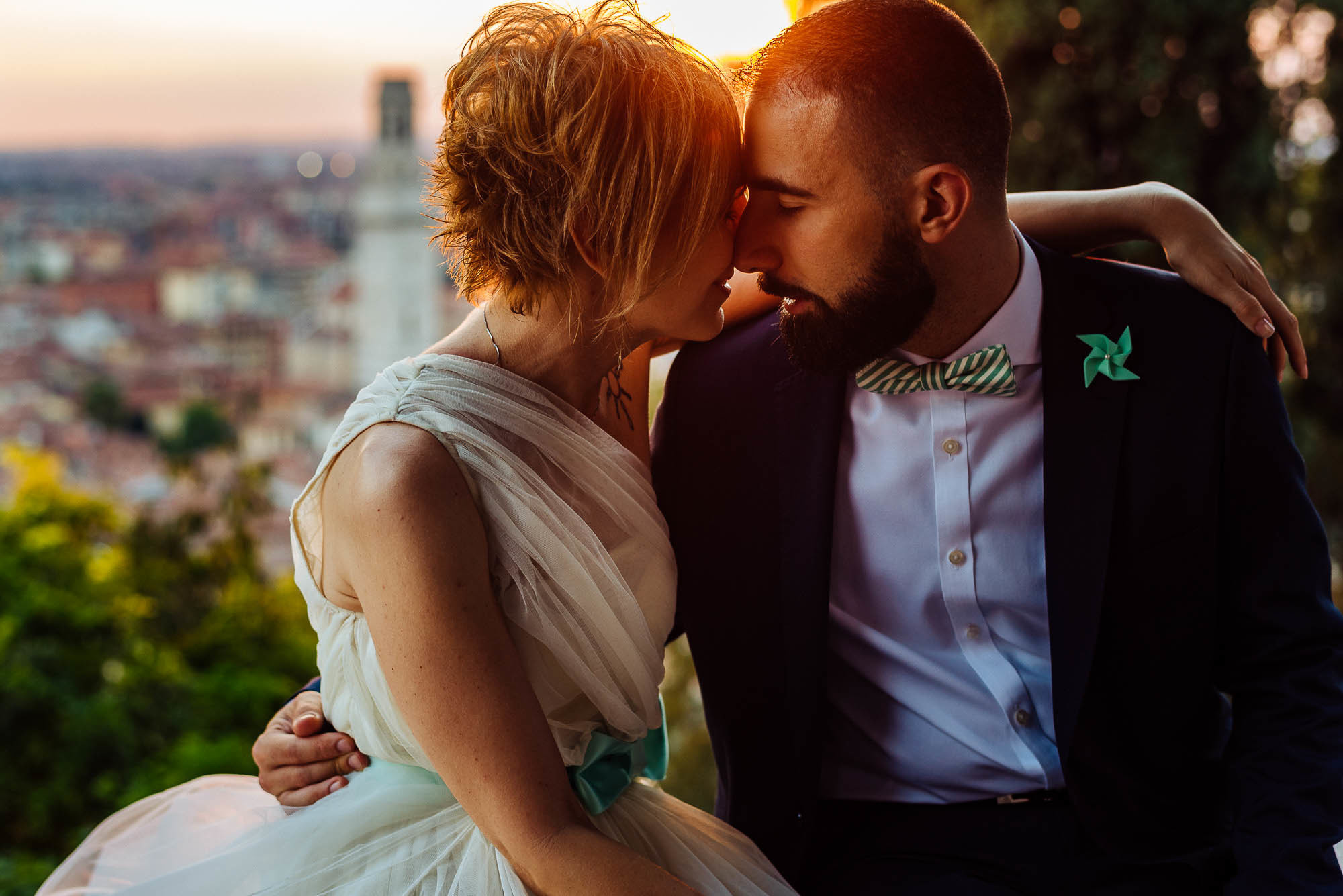 Fotografo matrimonio a Verona