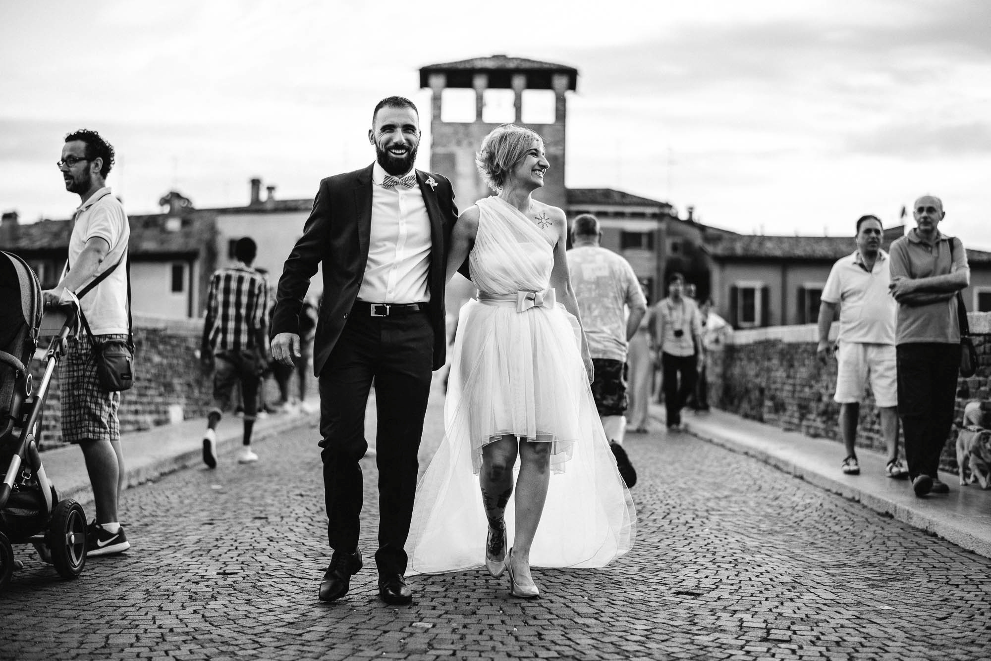Fotografo matrimonio a Verona