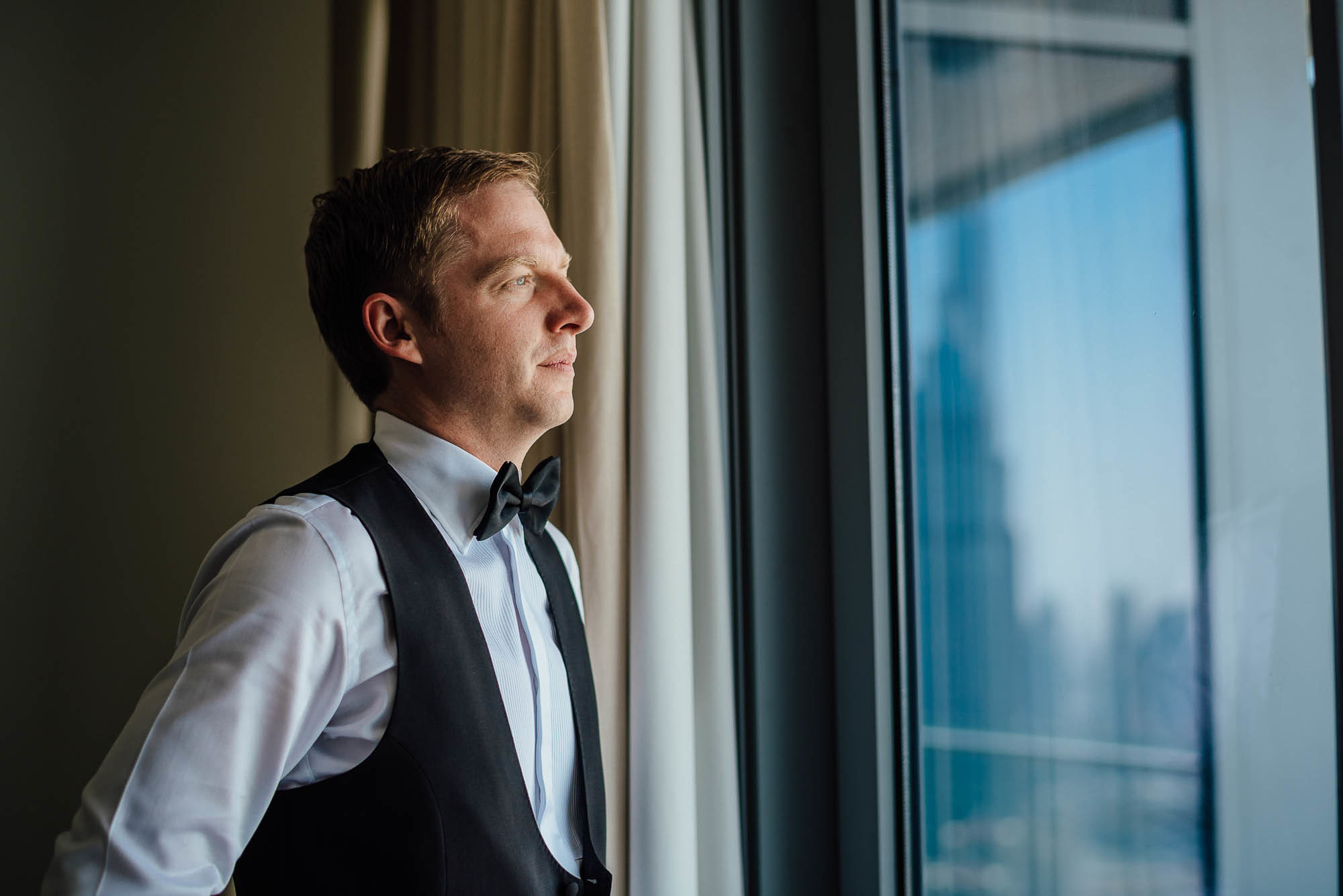 E+S| Simple wedding in Dubai