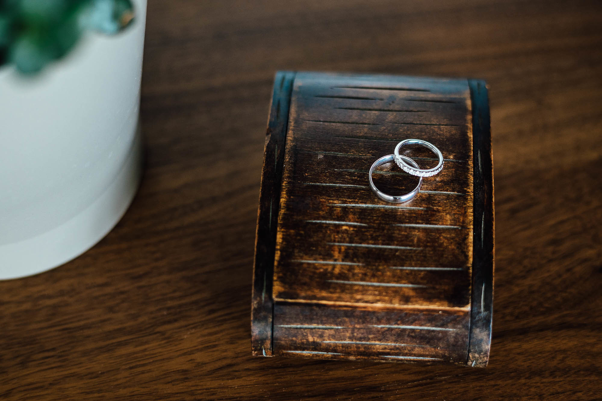 E+S| Simple wedding in Dubai