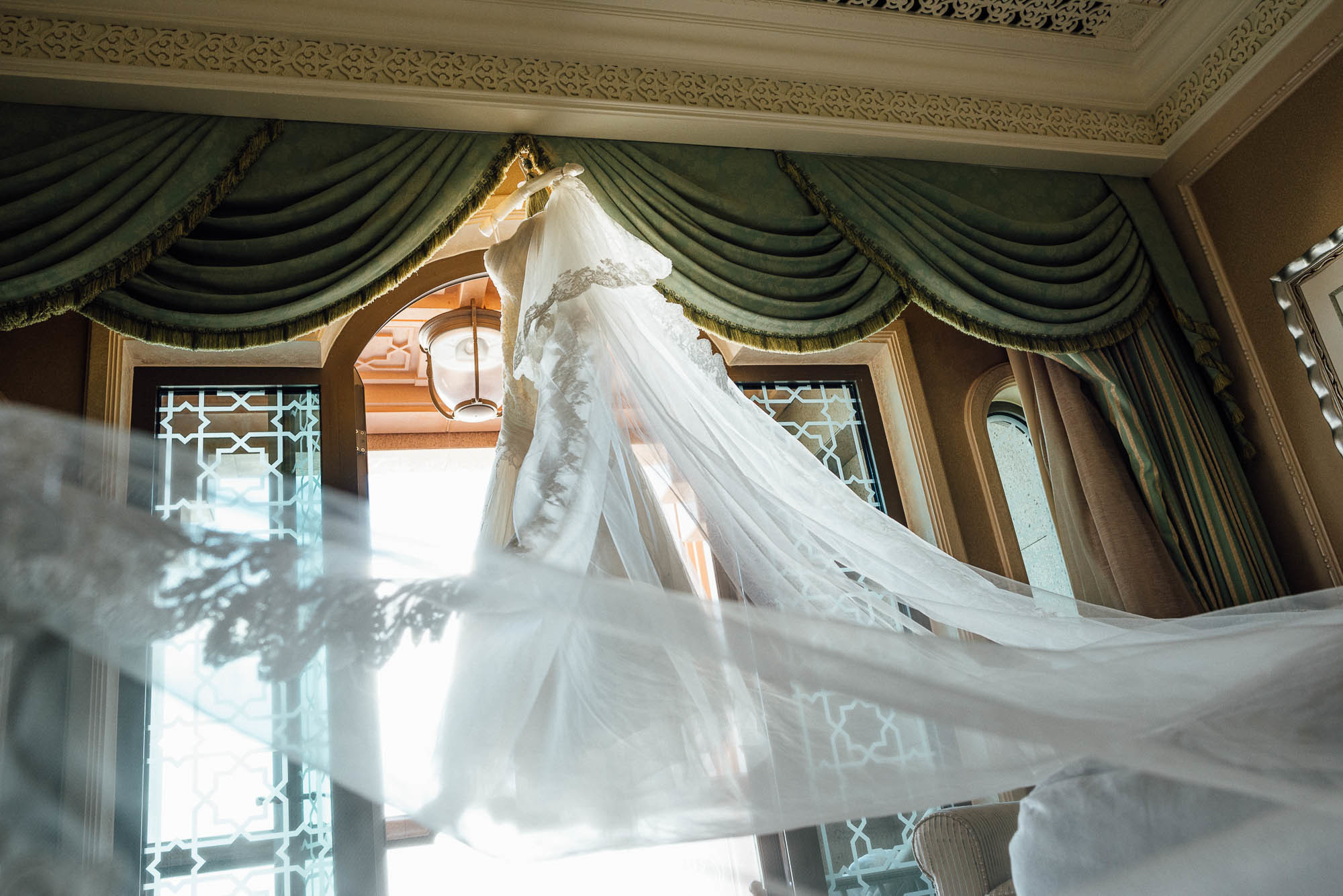 H+L| Servizio fotografico matrimoniale in Abu Dhabi