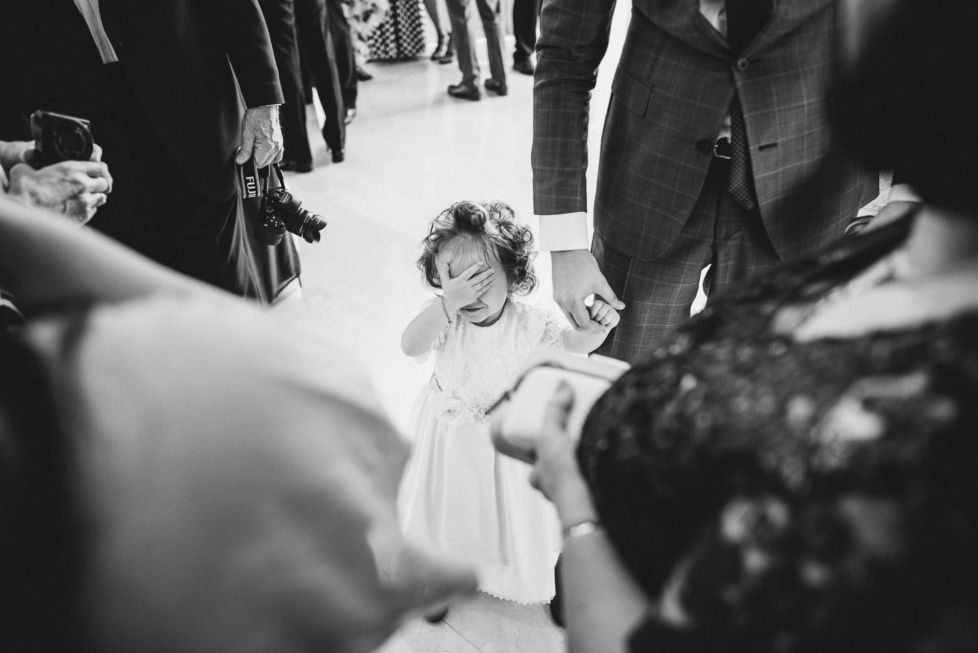 E+S| Simple wedding in Dubai