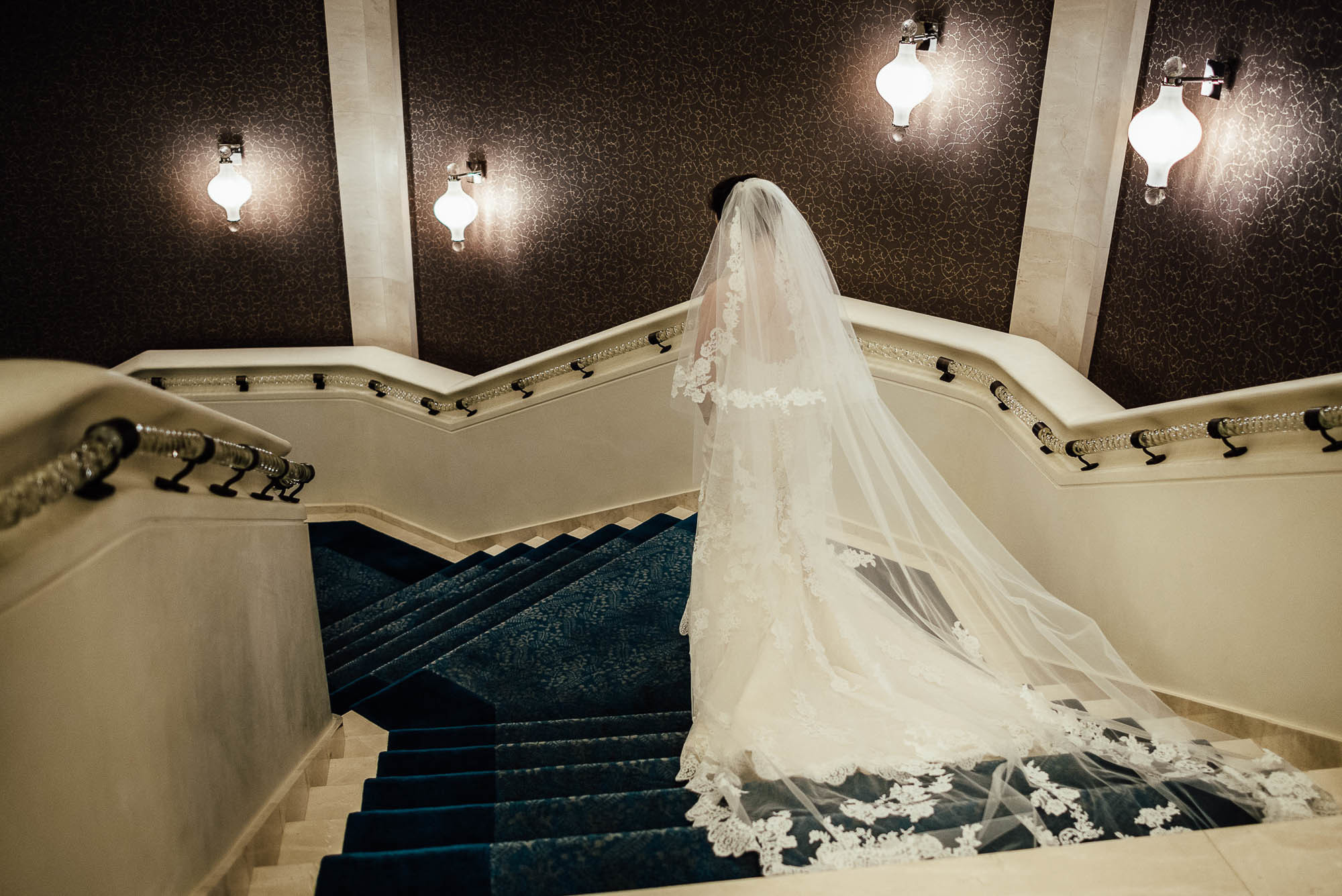 E+S| Simple wedding in Dubai