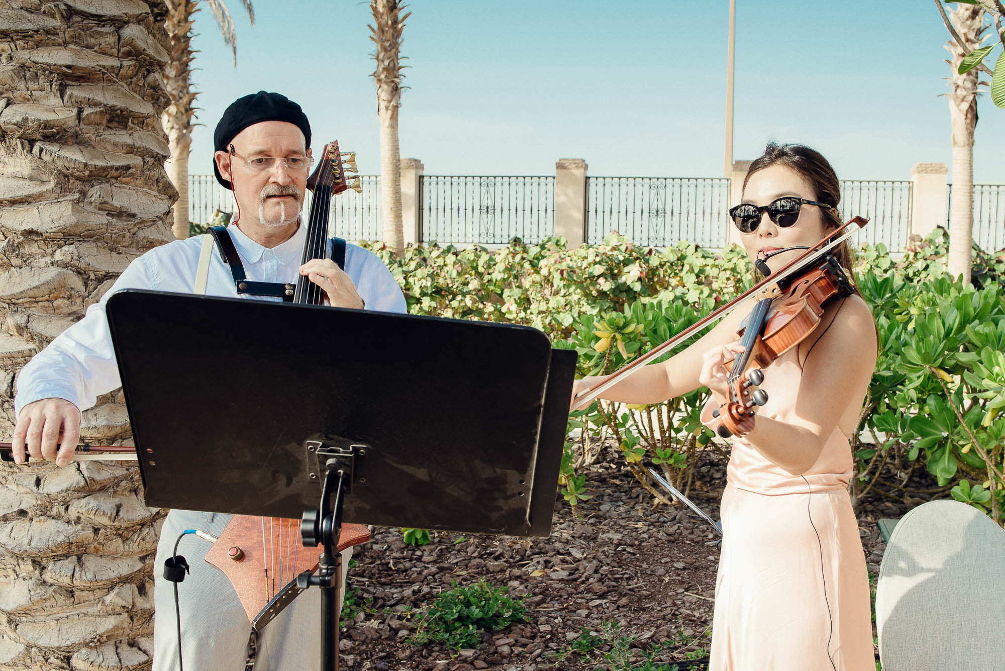 E+S| Simple wedding in Dubai