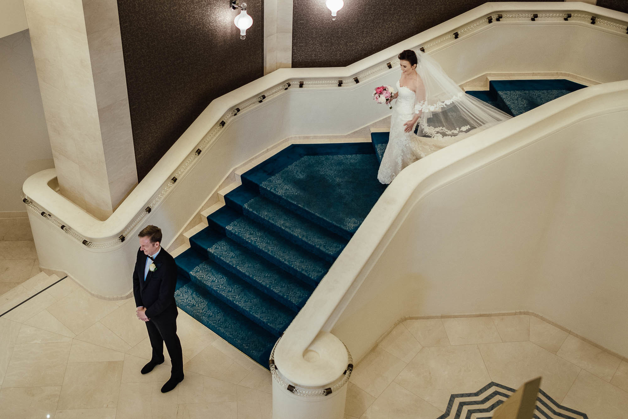 E+S| Simple wedding in Dubai