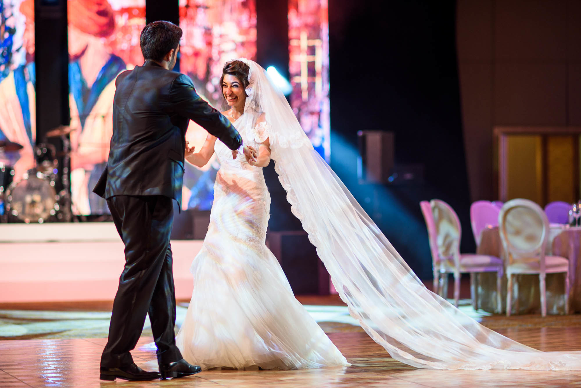 H+L| Servizio fotografico matrimoniale in Abu Dhabi