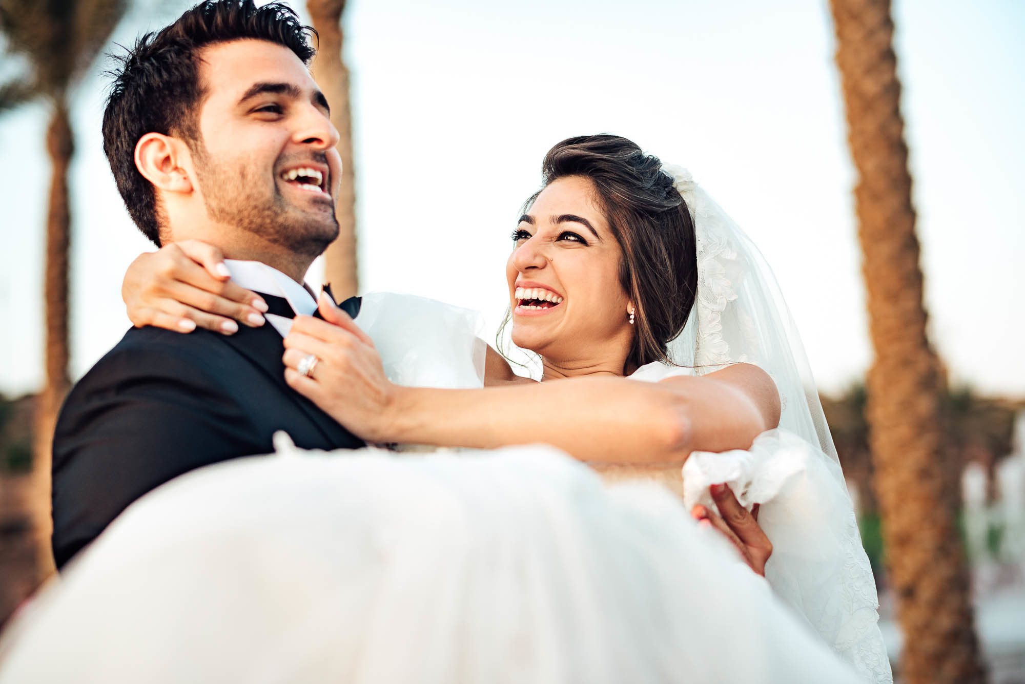 H+L| Servizio fotografico matrimoniale in Abu Dhabi