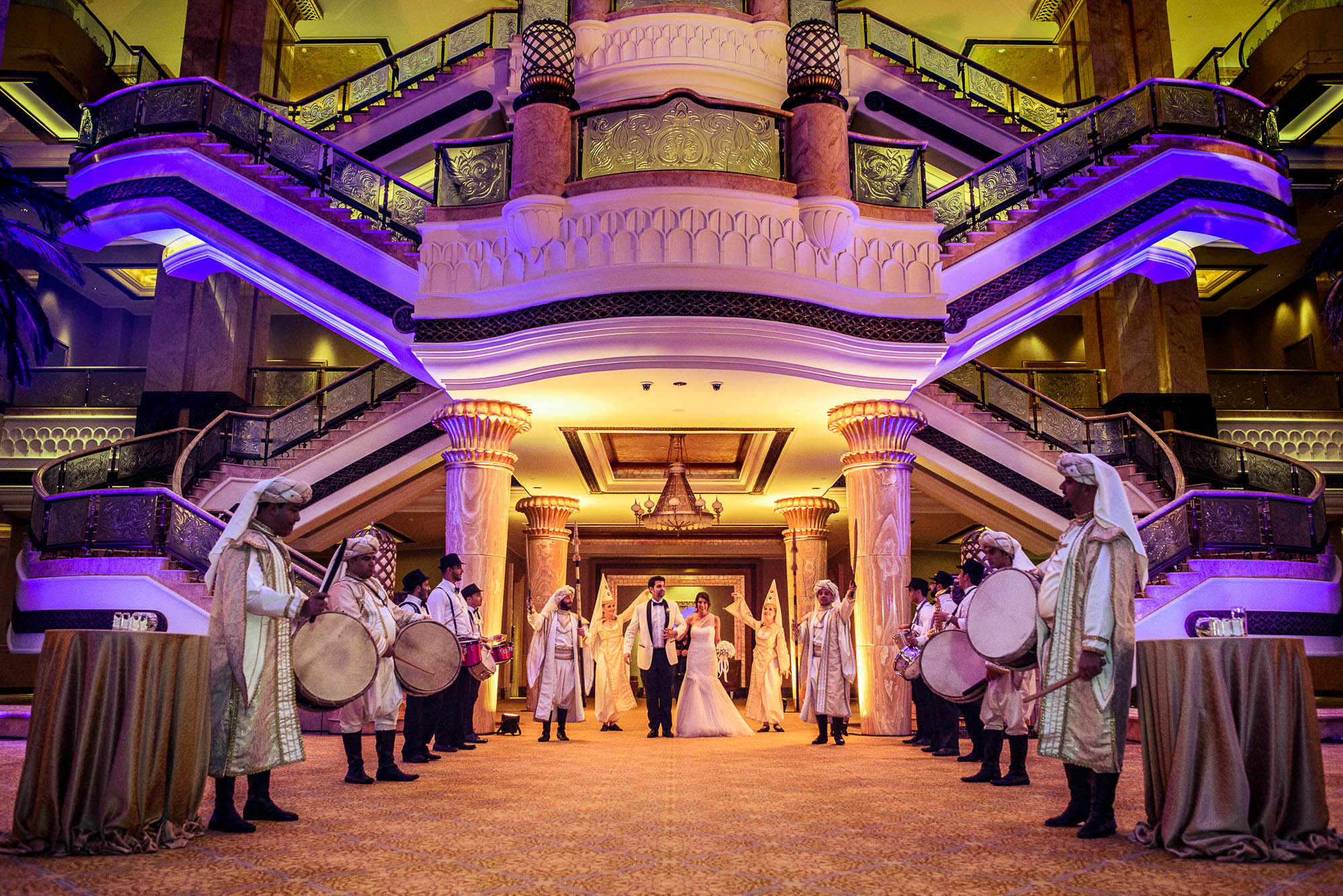 H+L| Servizio fotografico matrimoniale in Abu Dhabi