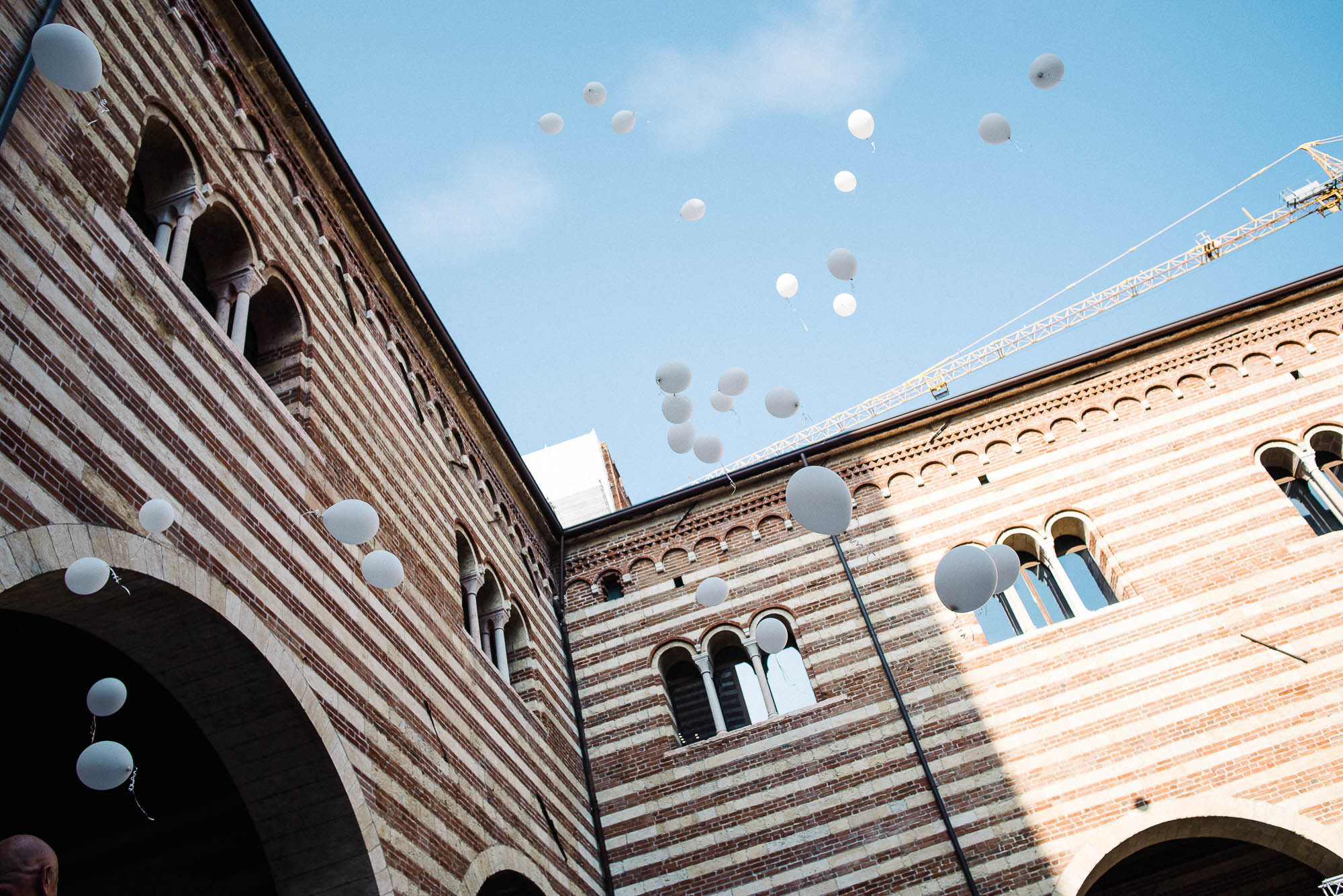 F+G| Fotografo di matrimonio a Verona centro