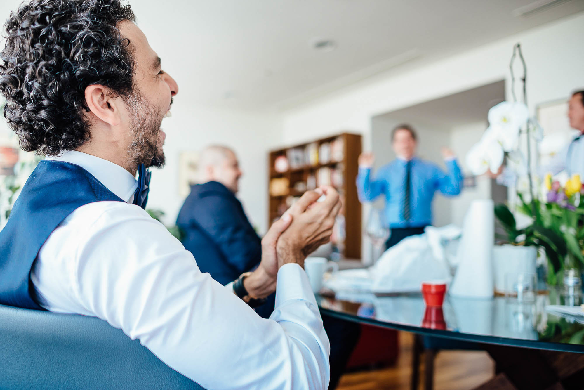 E+S| Simple wedding in Dubai