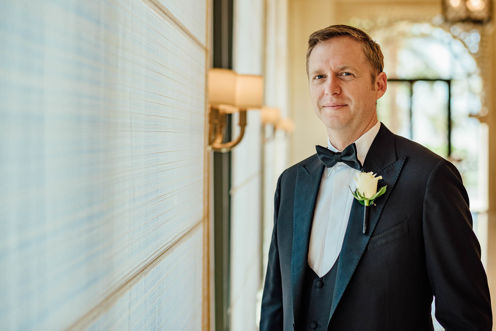 E+S| Simple wedding in Dubai