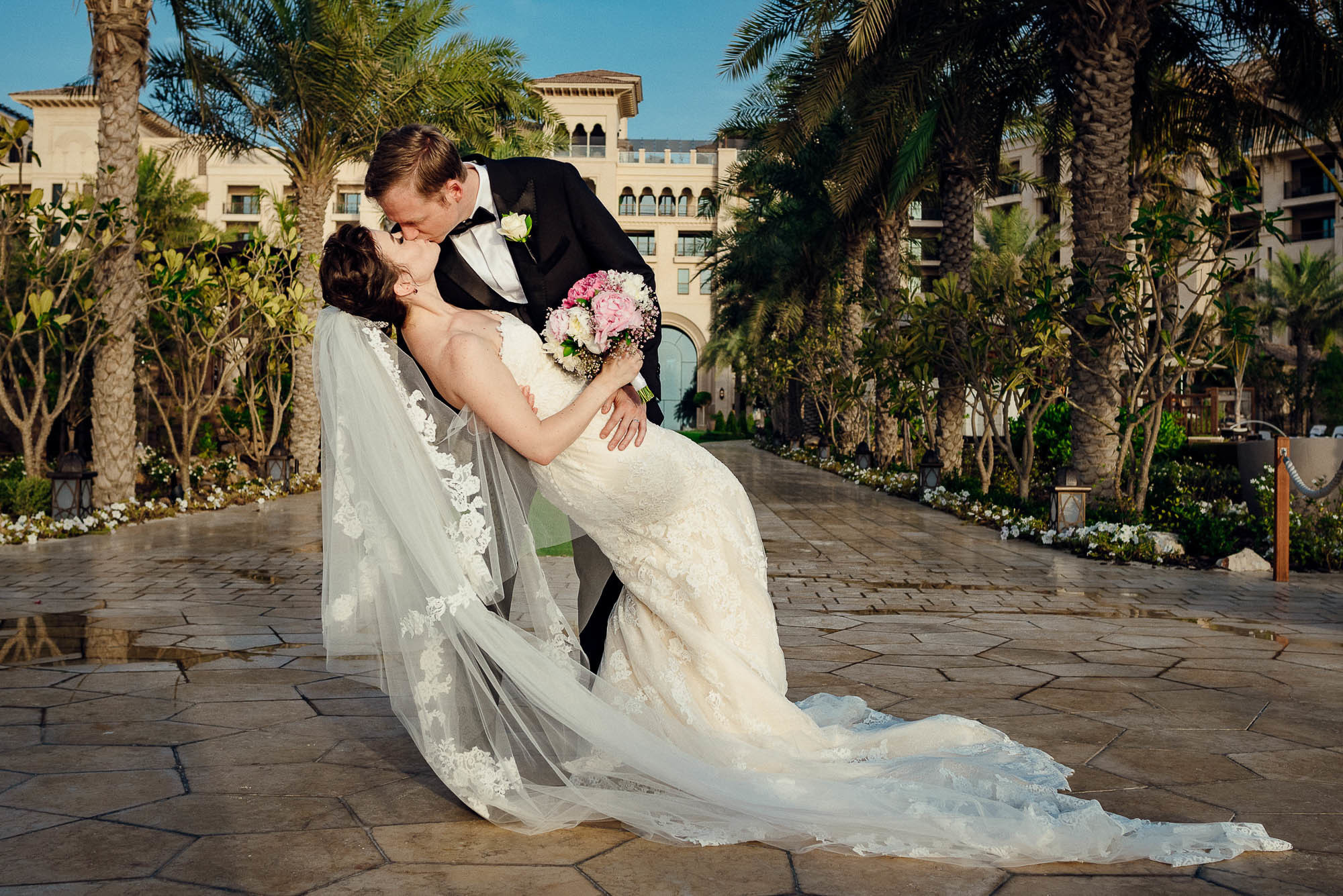 E+S| Simple wedding in Dubai