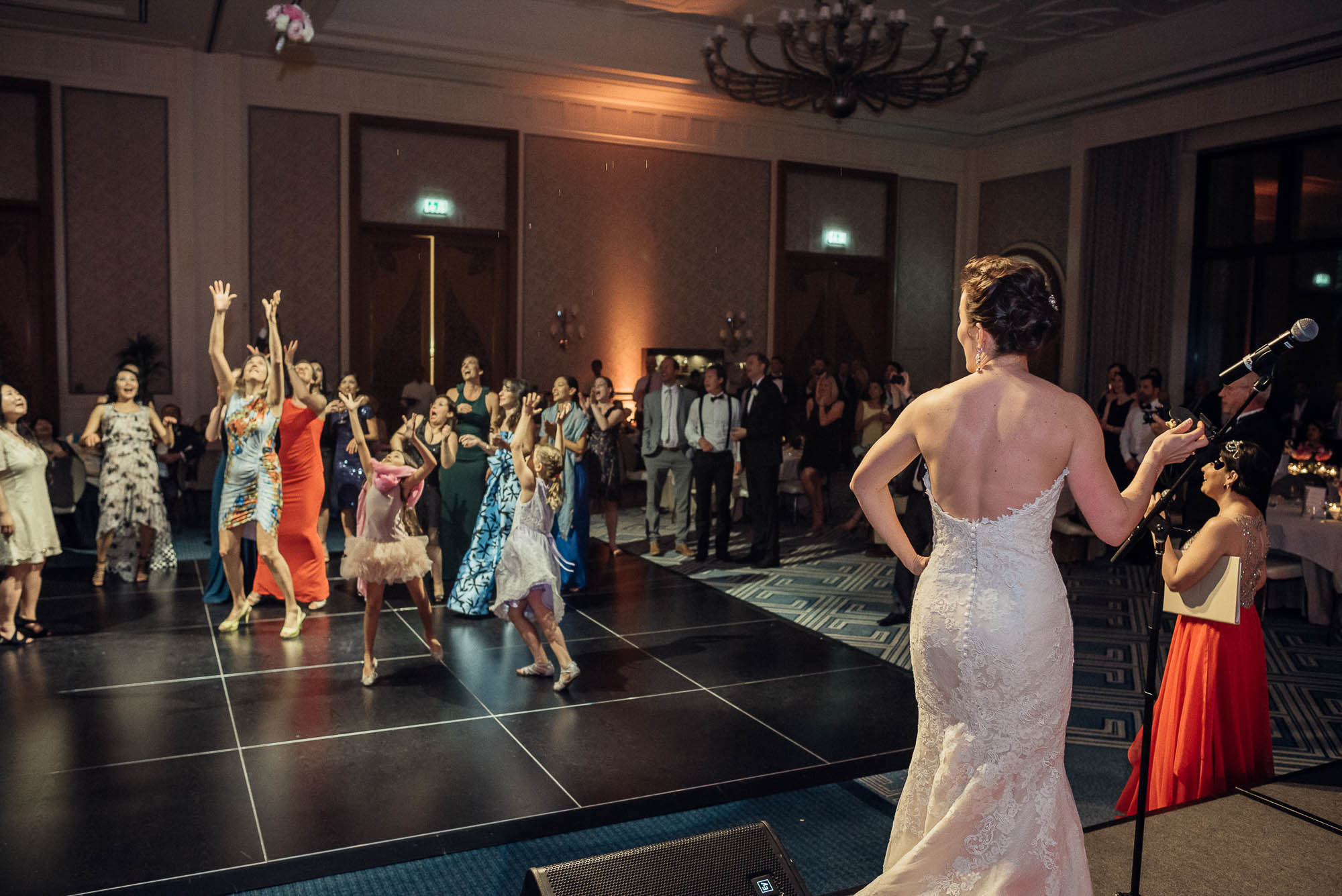 E+S| Simple wedding in Dubai