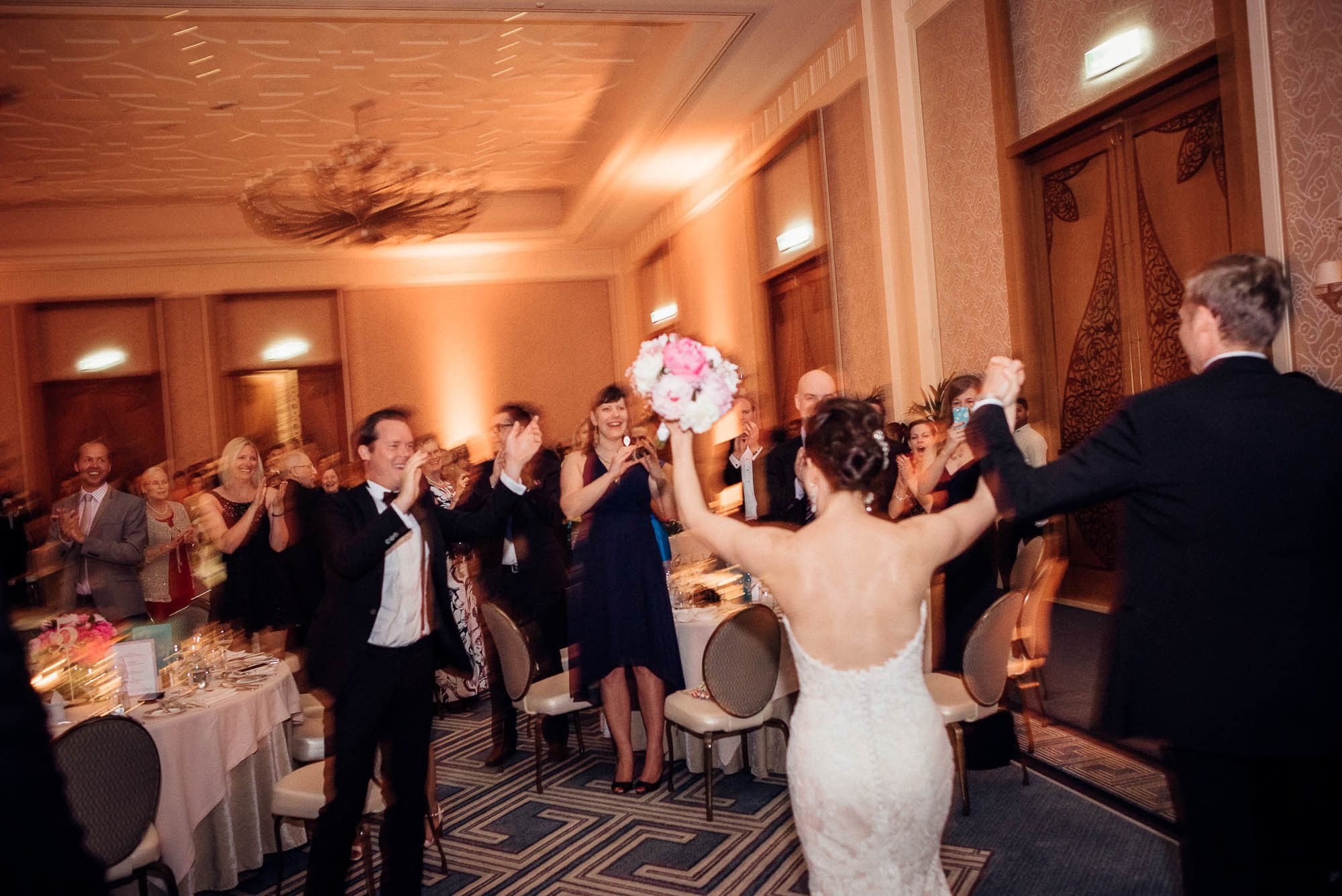 E+S| Simple wedding in Dubai