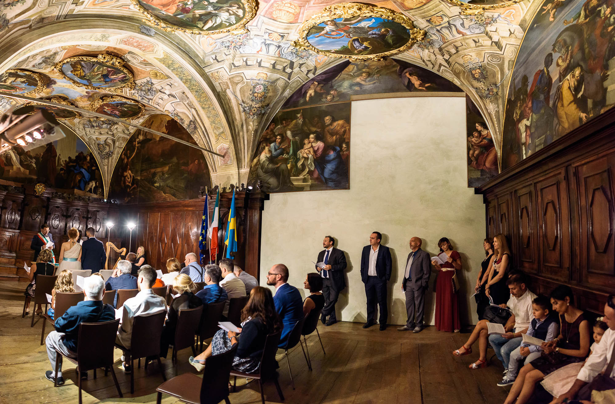 F+G| Fotografo di matrimonio a Verona centro