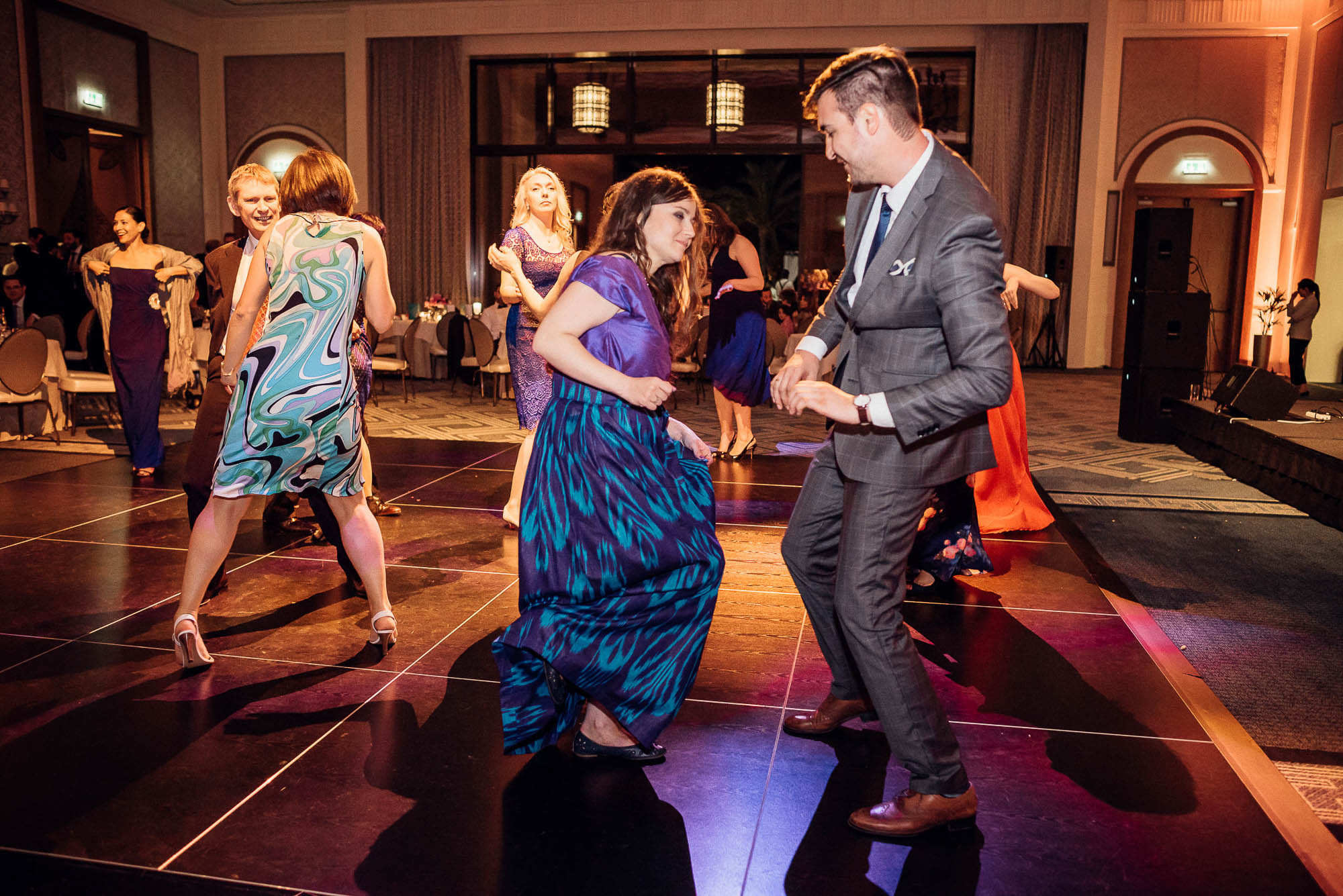 E+S| Simple wedding in Dubai