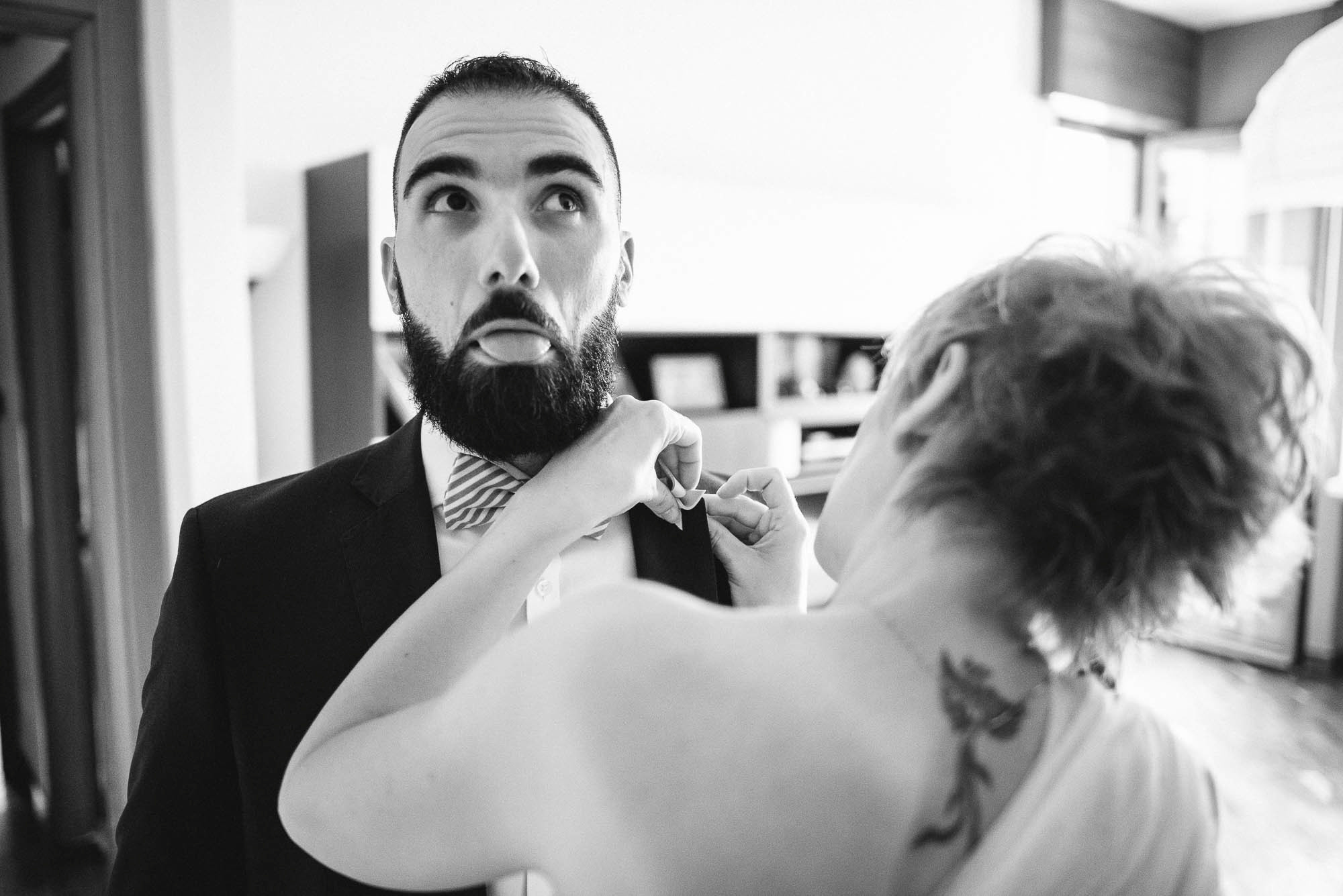 F+G| Fotografo di matrimonio a Verona centro