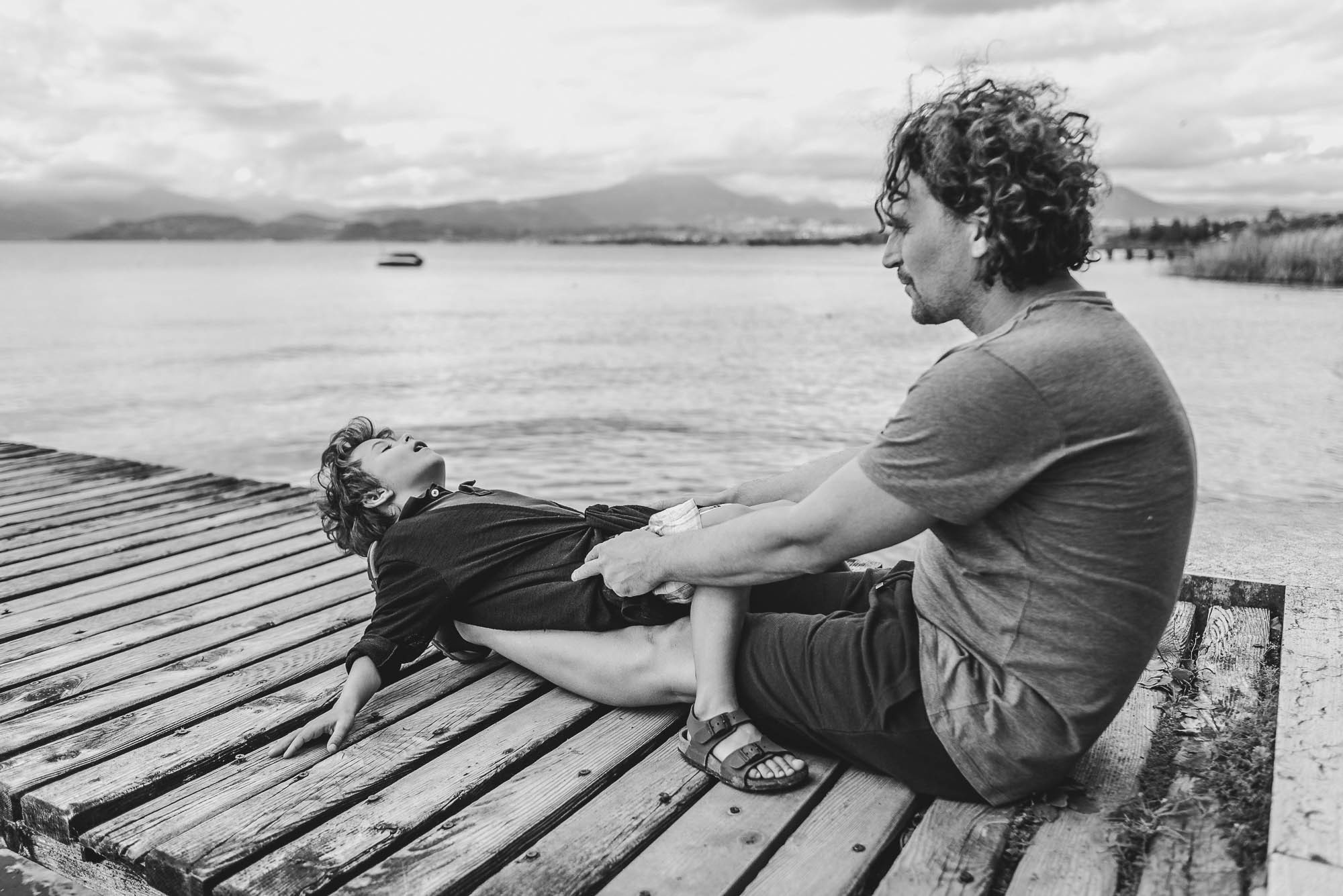 Sebastiano | Family and kids photographer