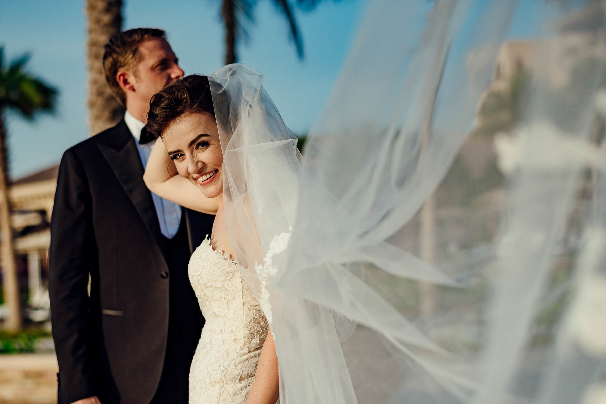 E+S| Simple wedding in Dubai