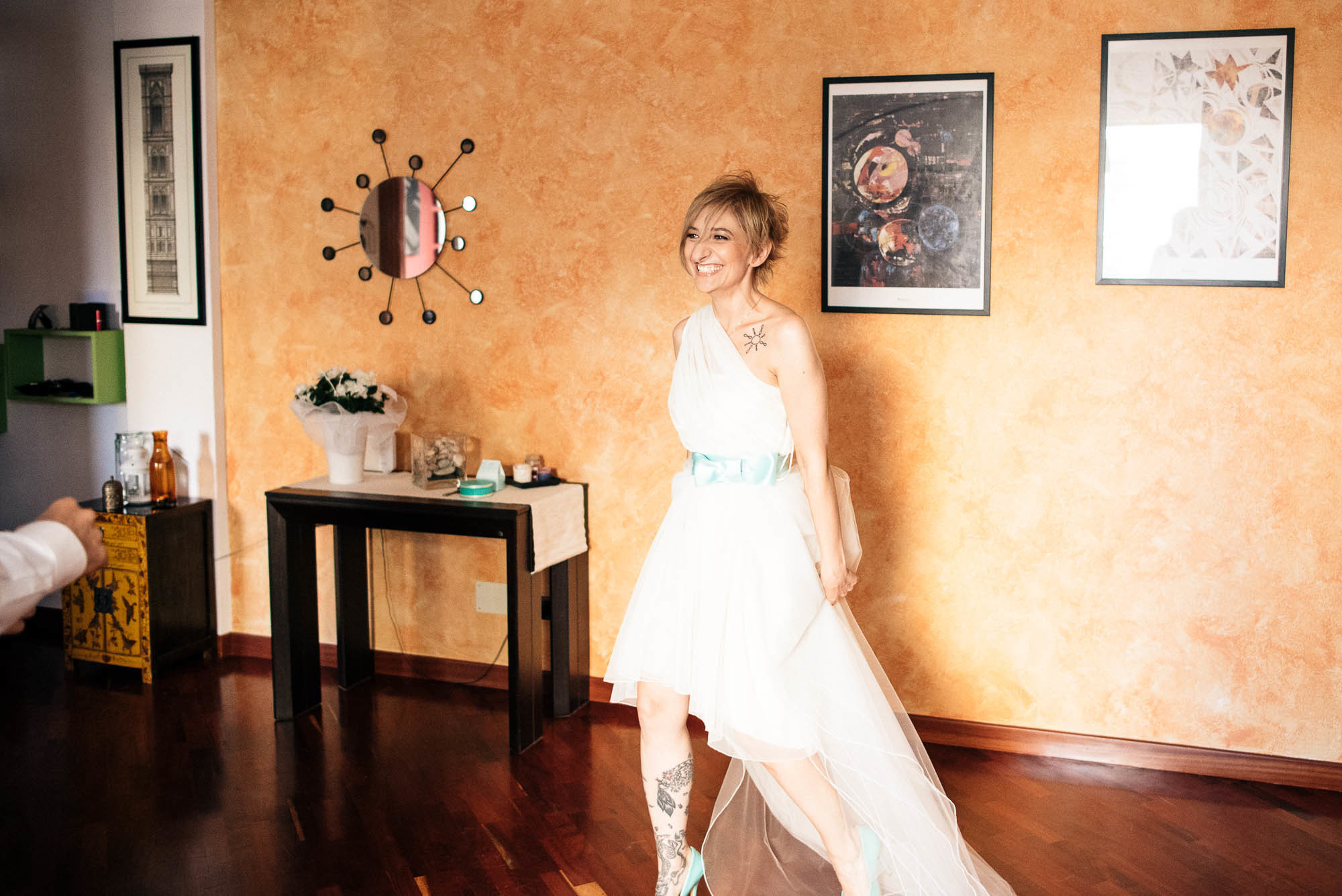 F+G| Fotografo di matrimonio a Verona centro