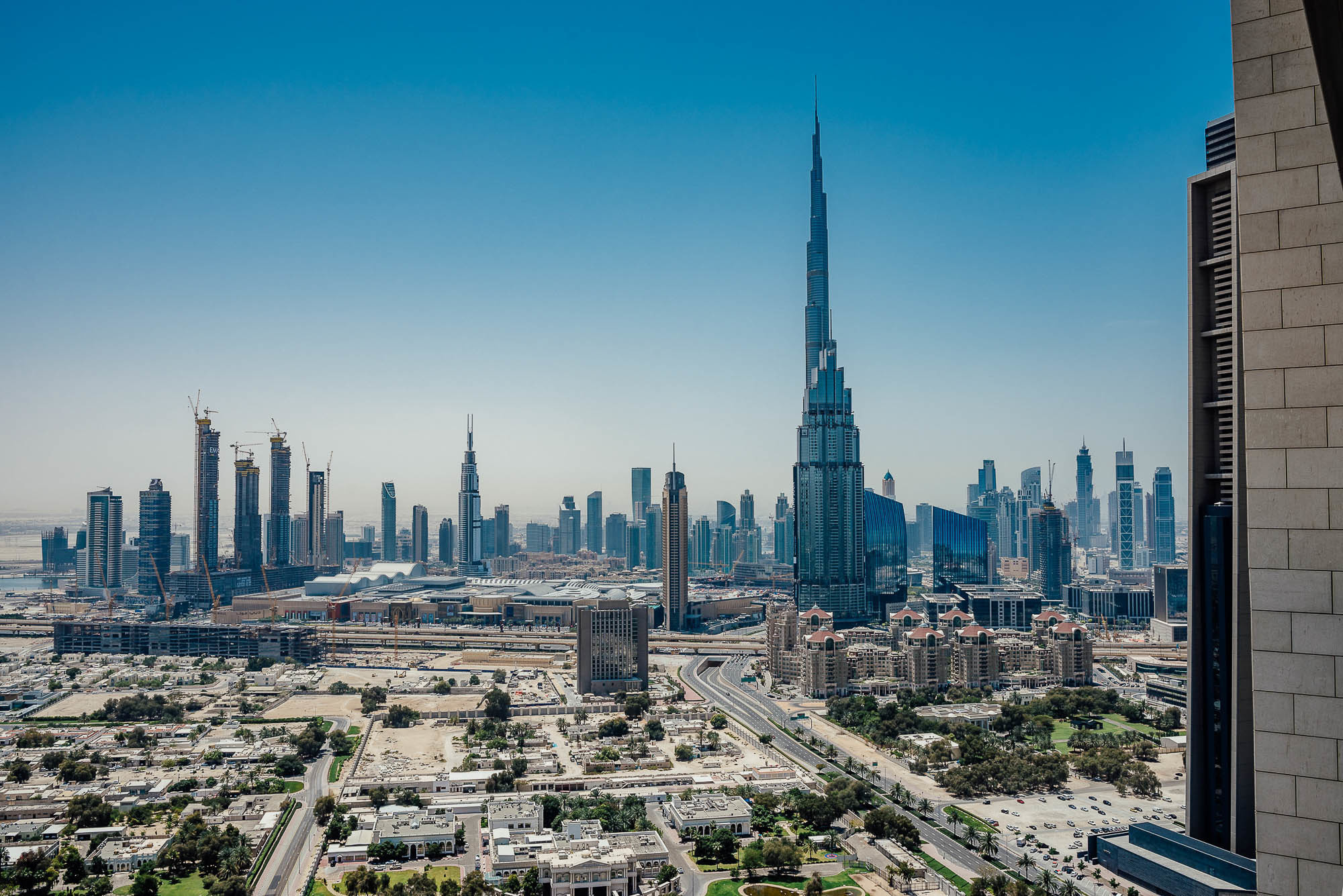 E+S| Simple wedding in Dubai