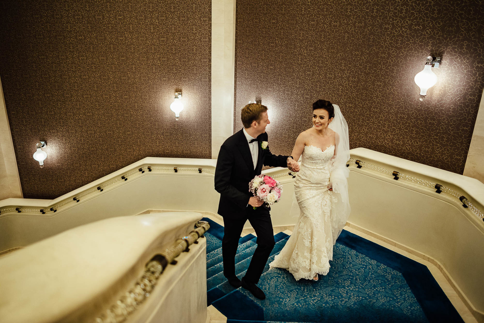 E+S| Simple wedding in Dubai