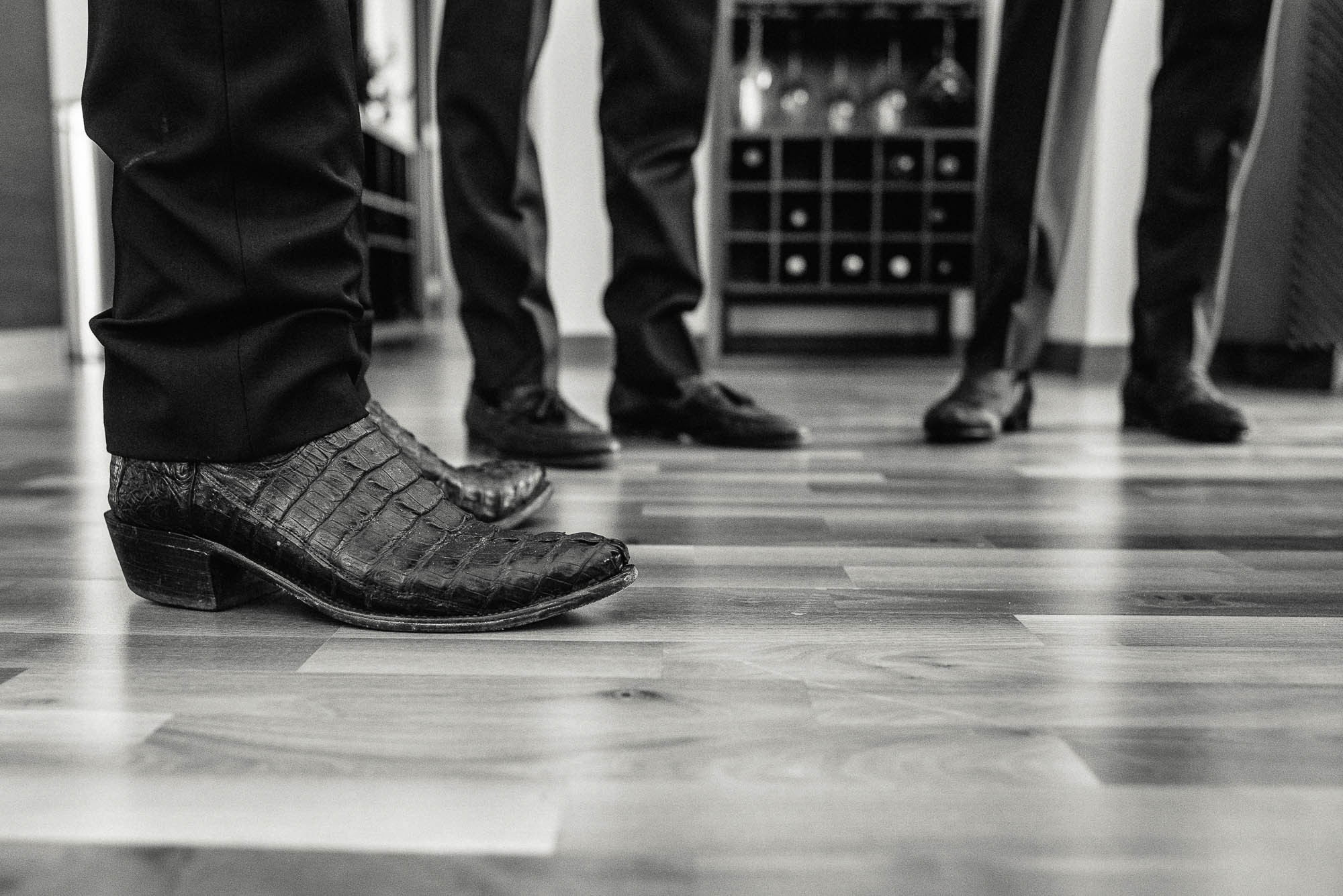 E+S| Simple wedding in Dubai