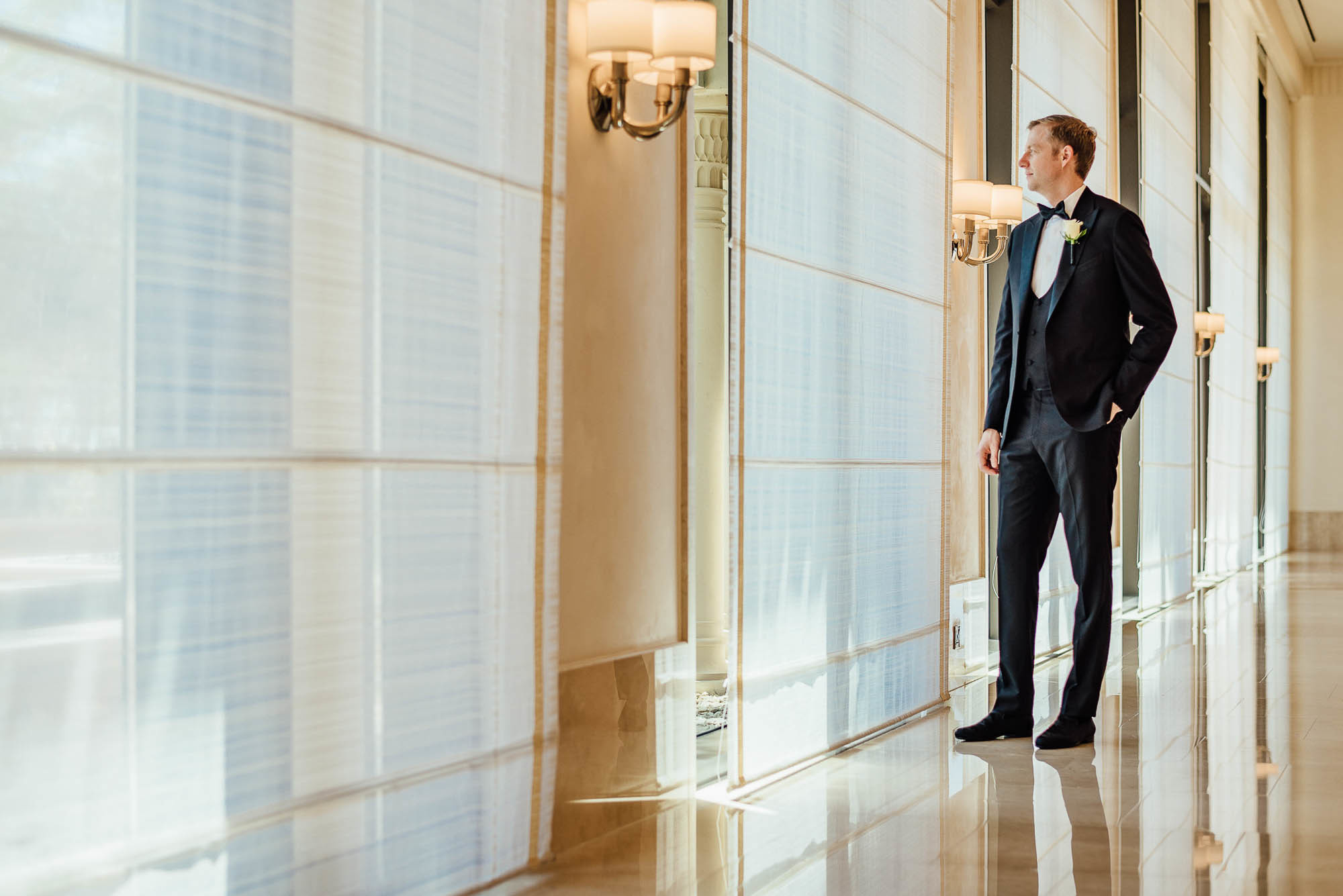 E+S| Simple wedding in Dubai