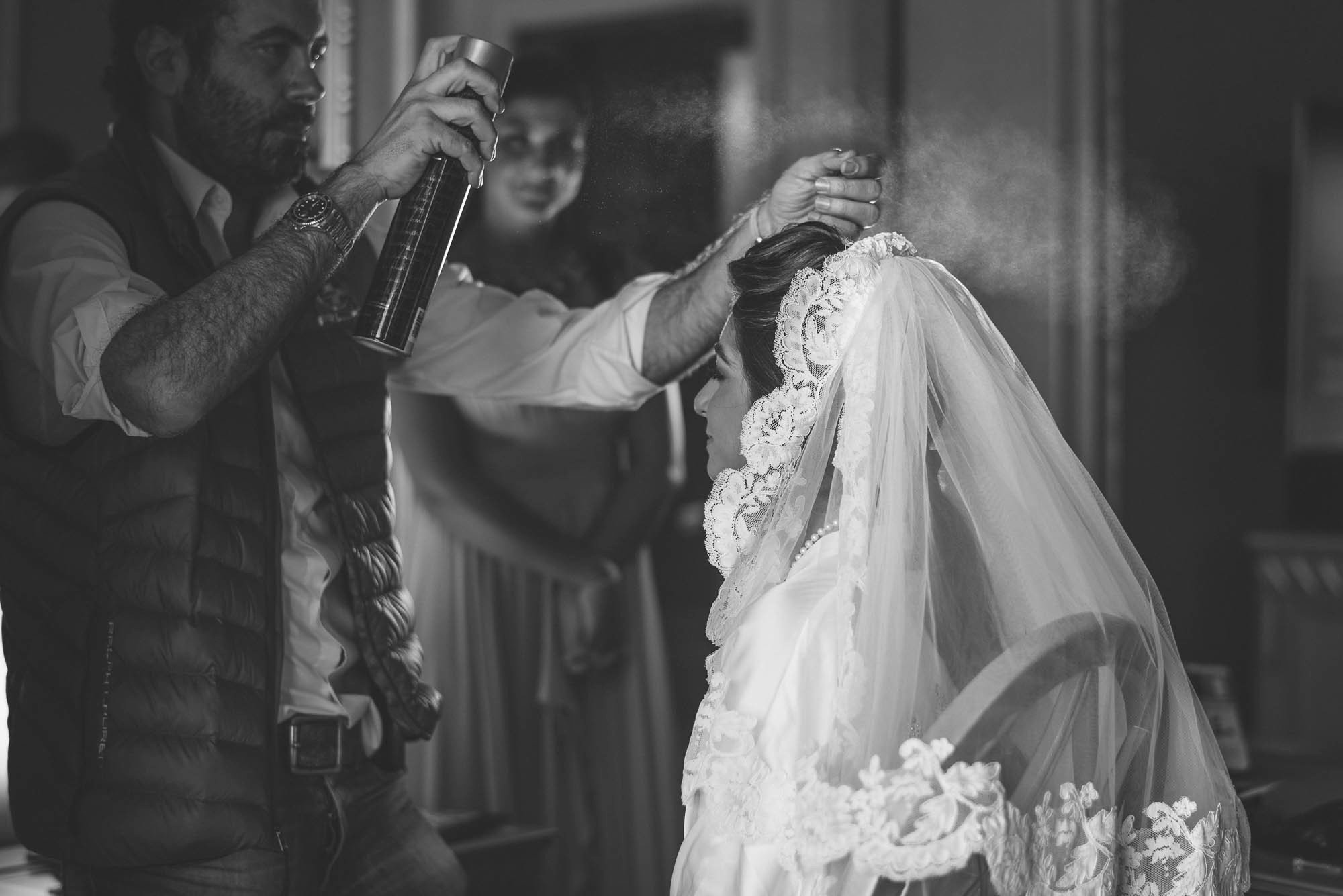 H+L| Servizio fotografico matrimoniale in Abu Dhabi