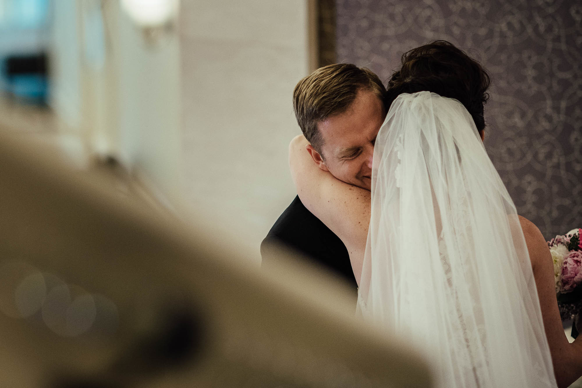 E+S| Simple wedding in Dubai