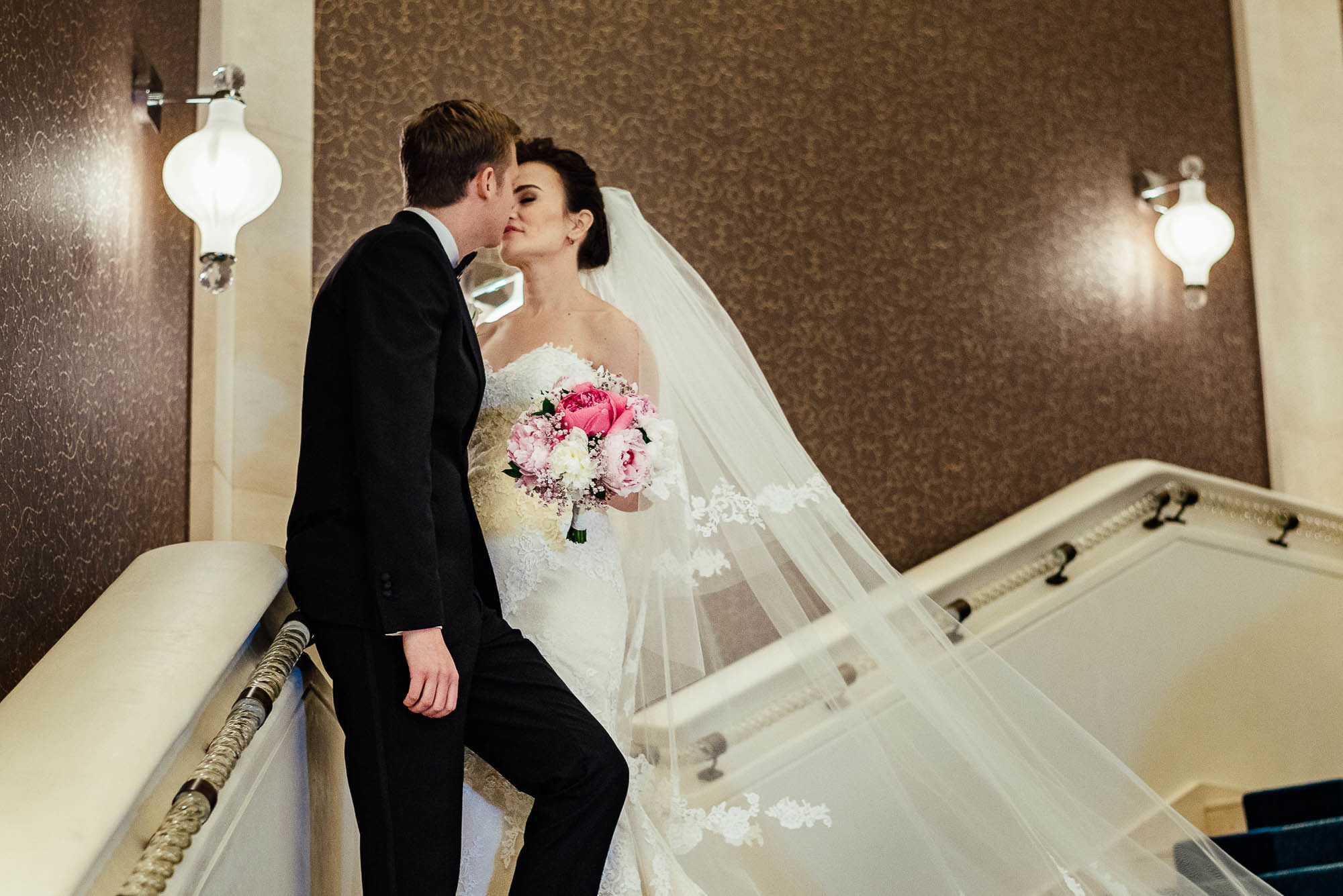 E+S| Simple wedding in Dubai