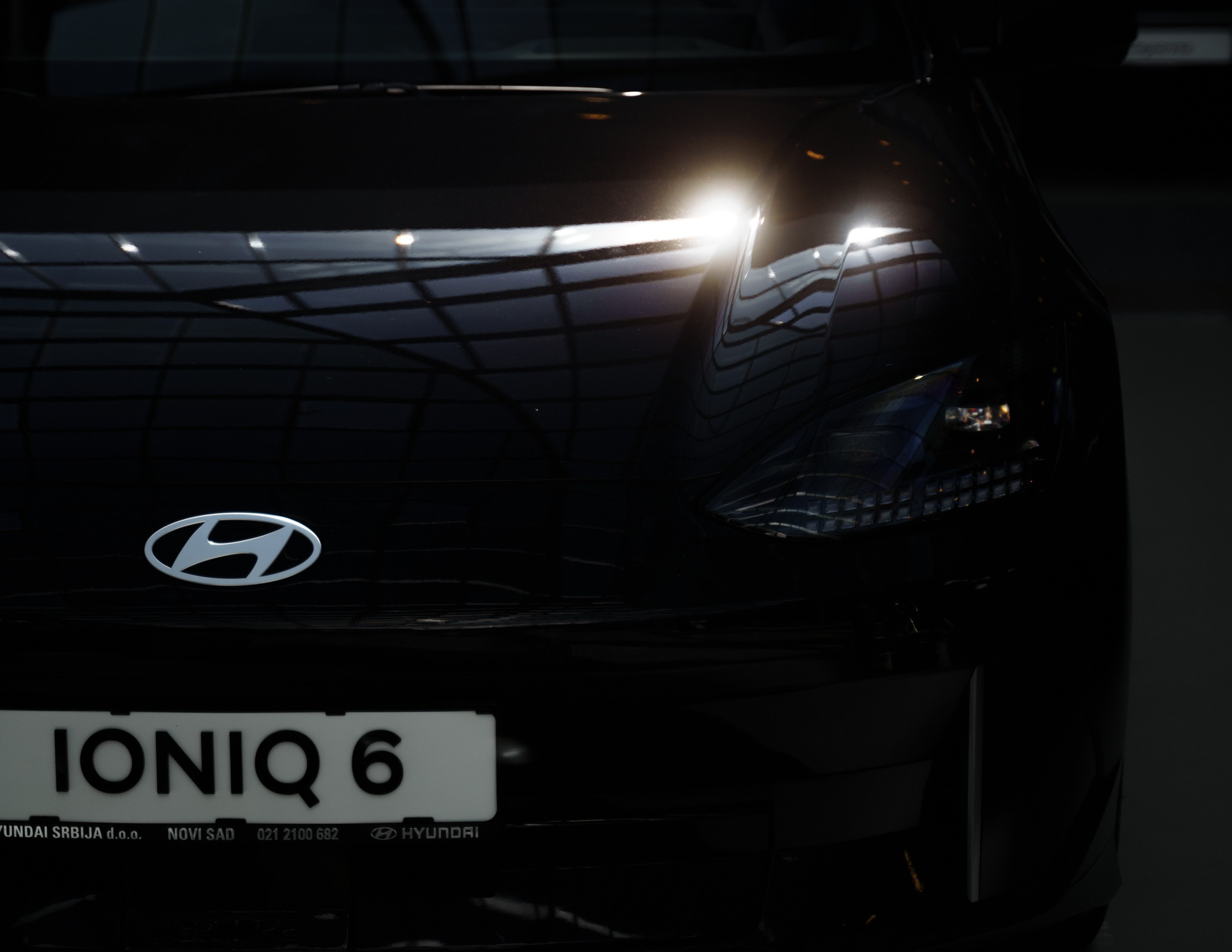 EV Days in Novi Sad 2023. Zhukov studio