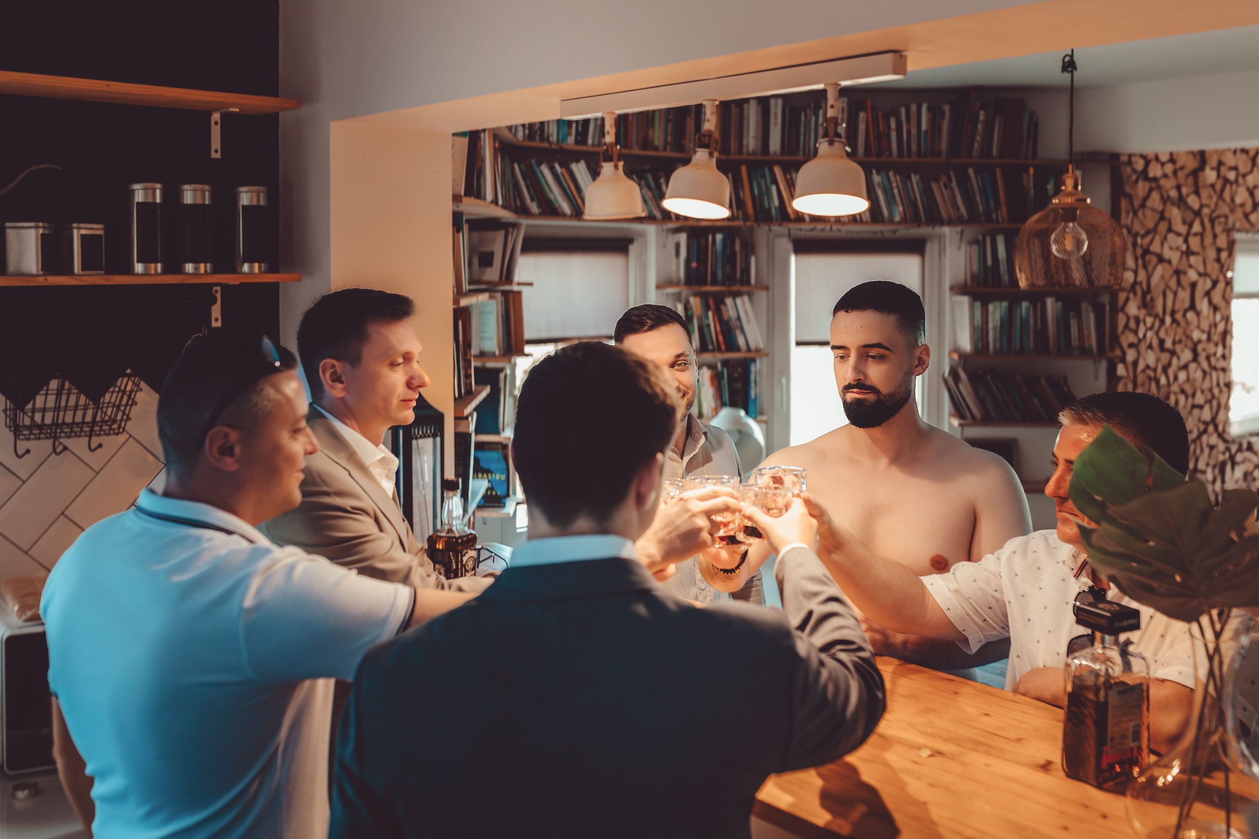 Mihai & Iasmina. Lucian Dedeu — Fotograf de nuntă și eveniment