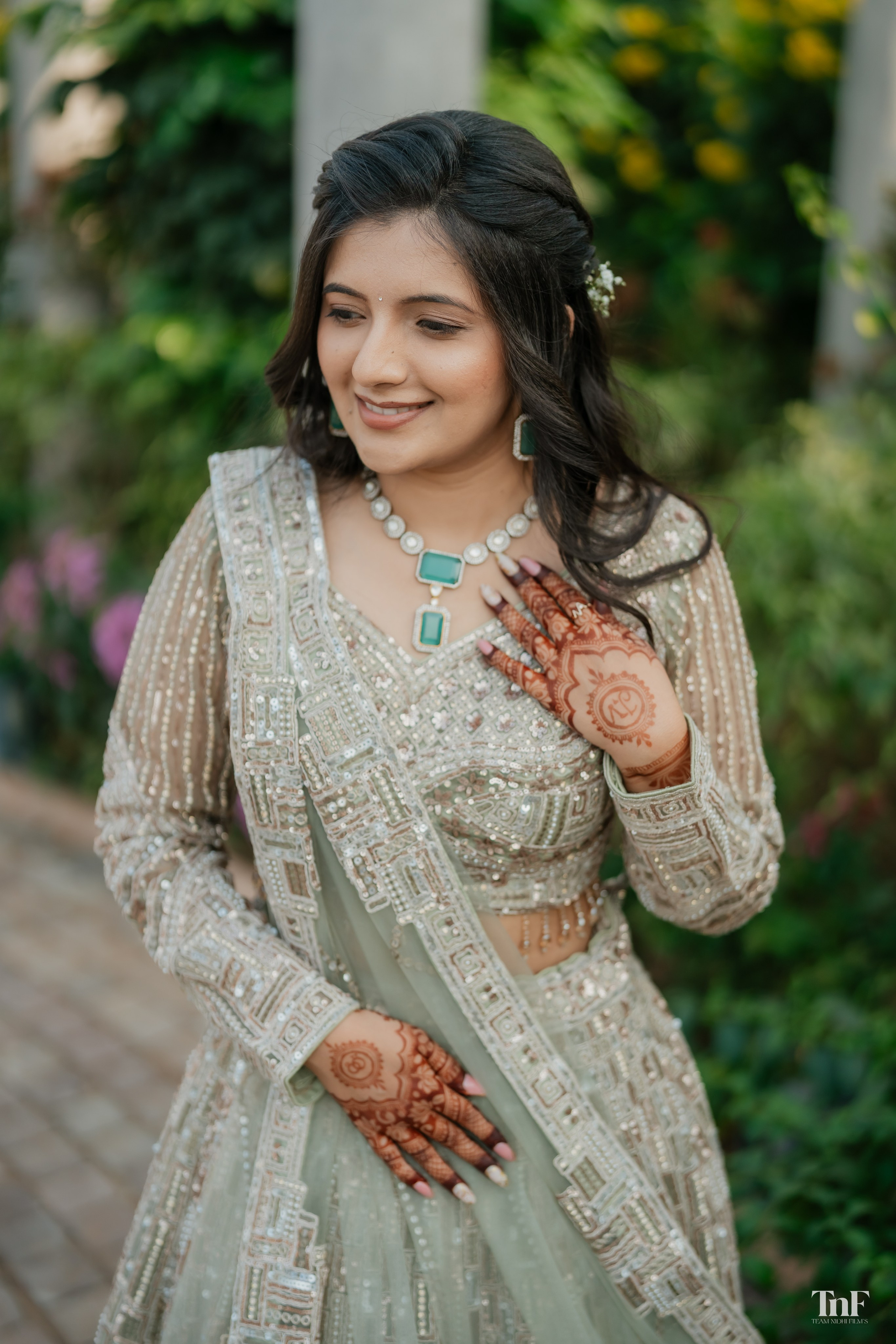 Jinal & Vishal. TNF photo & filming