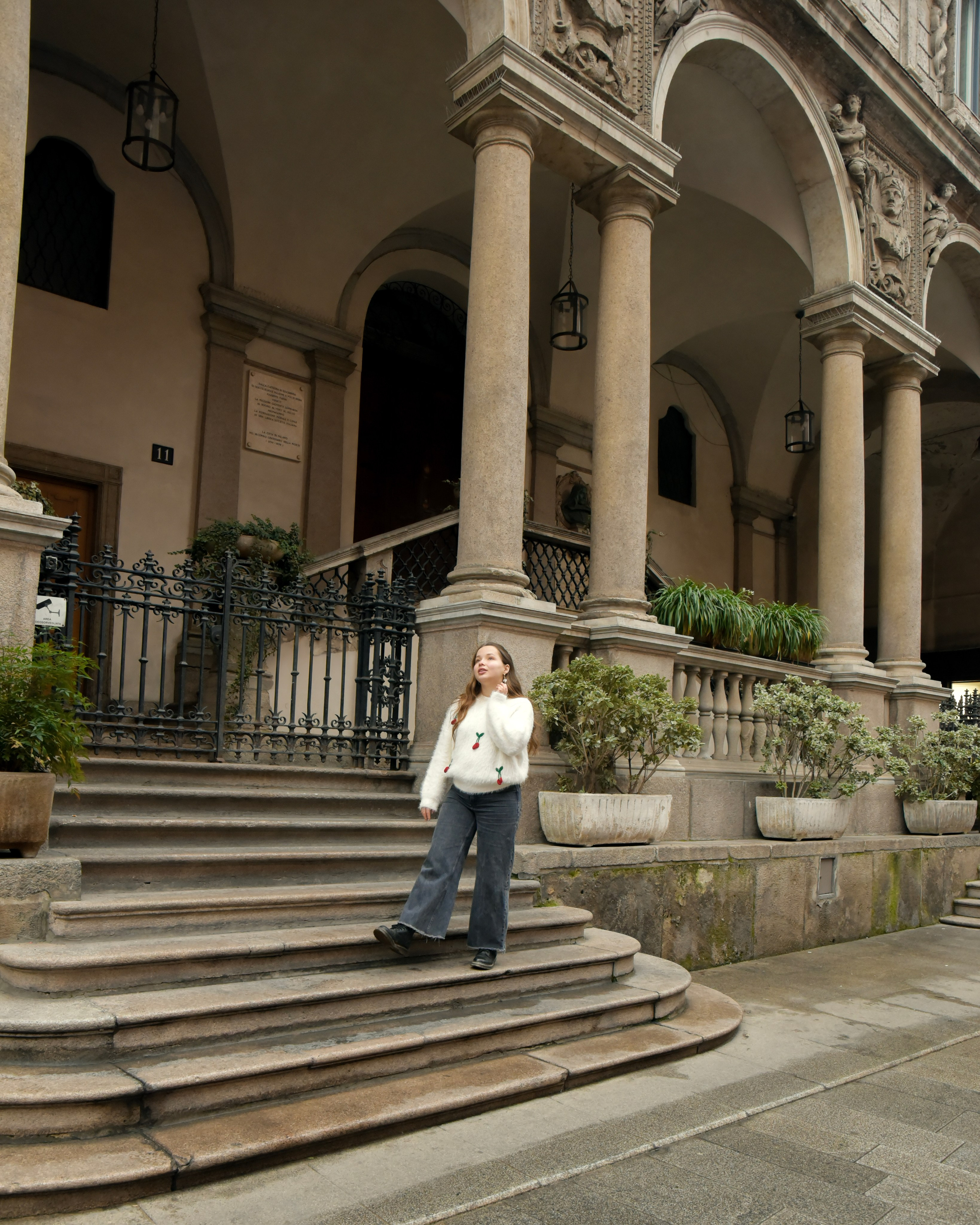 Shooting fotografico a Milano