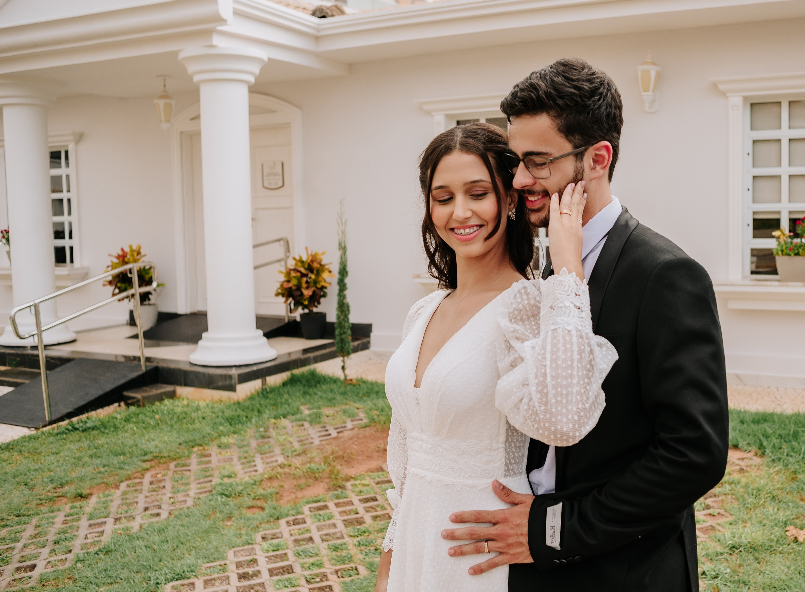 Thifanny & João — Hotel Plaza / Bauru SP. Robson Colaço