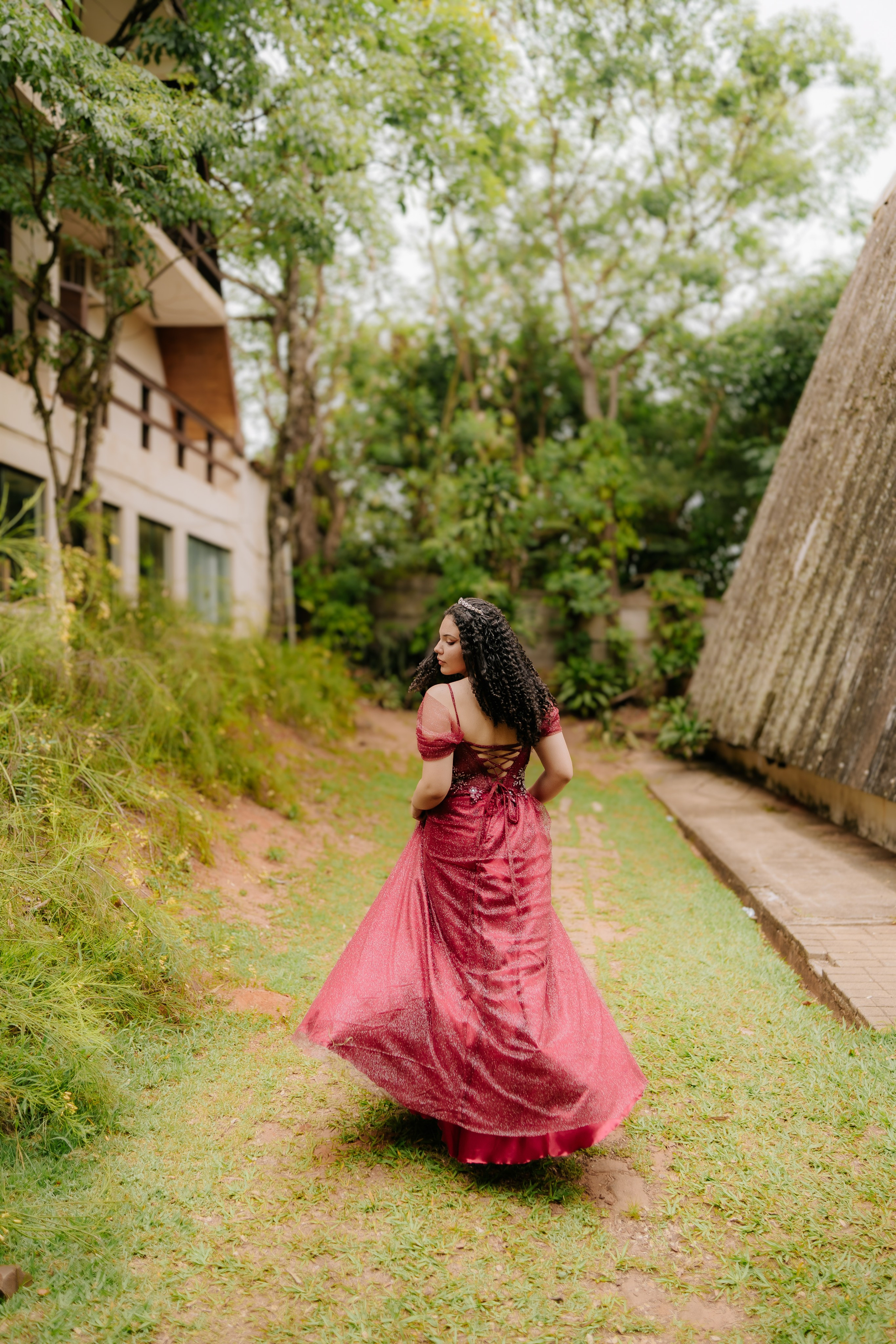 Ana Laura — Vila Chalé / Bauru SP. Robson Colaço