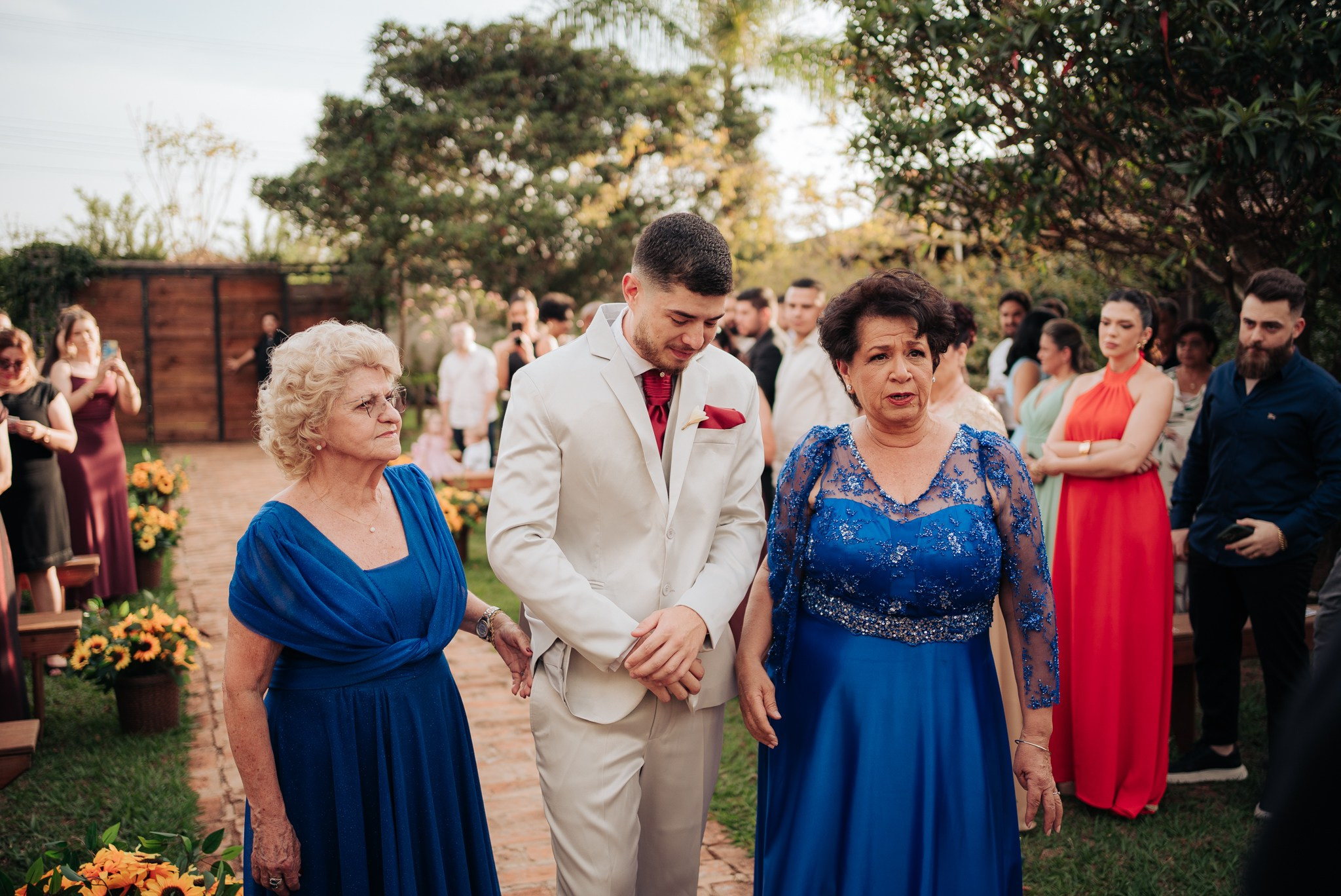 Aline & Daniel — Vila Casali / Piratininga SP. Robson Colaço