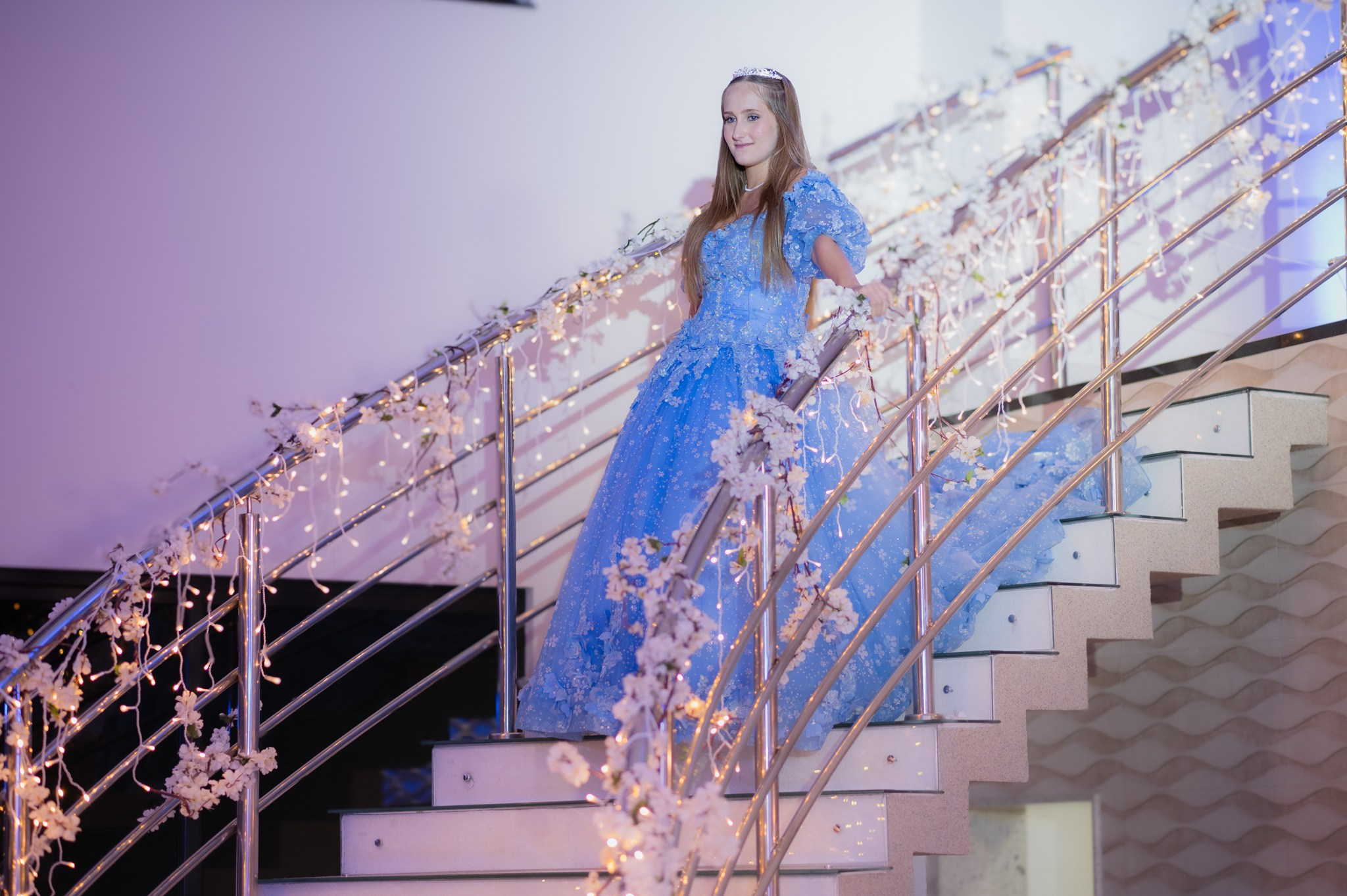 Lara — Hall Palace / Bauru SP. Robson Colaço
